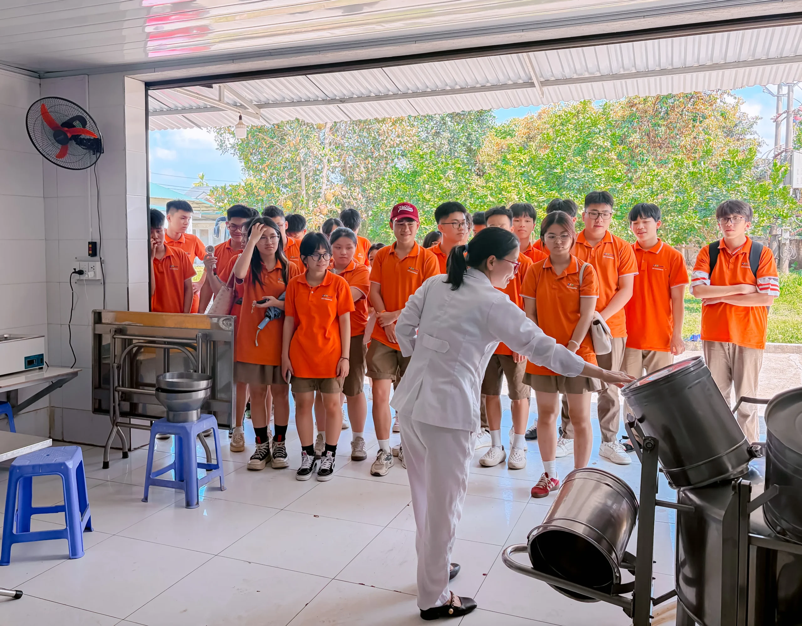 Field Trip 2026 | Hành trình khám phá những cánh cửa tương lai | FPT Schools
