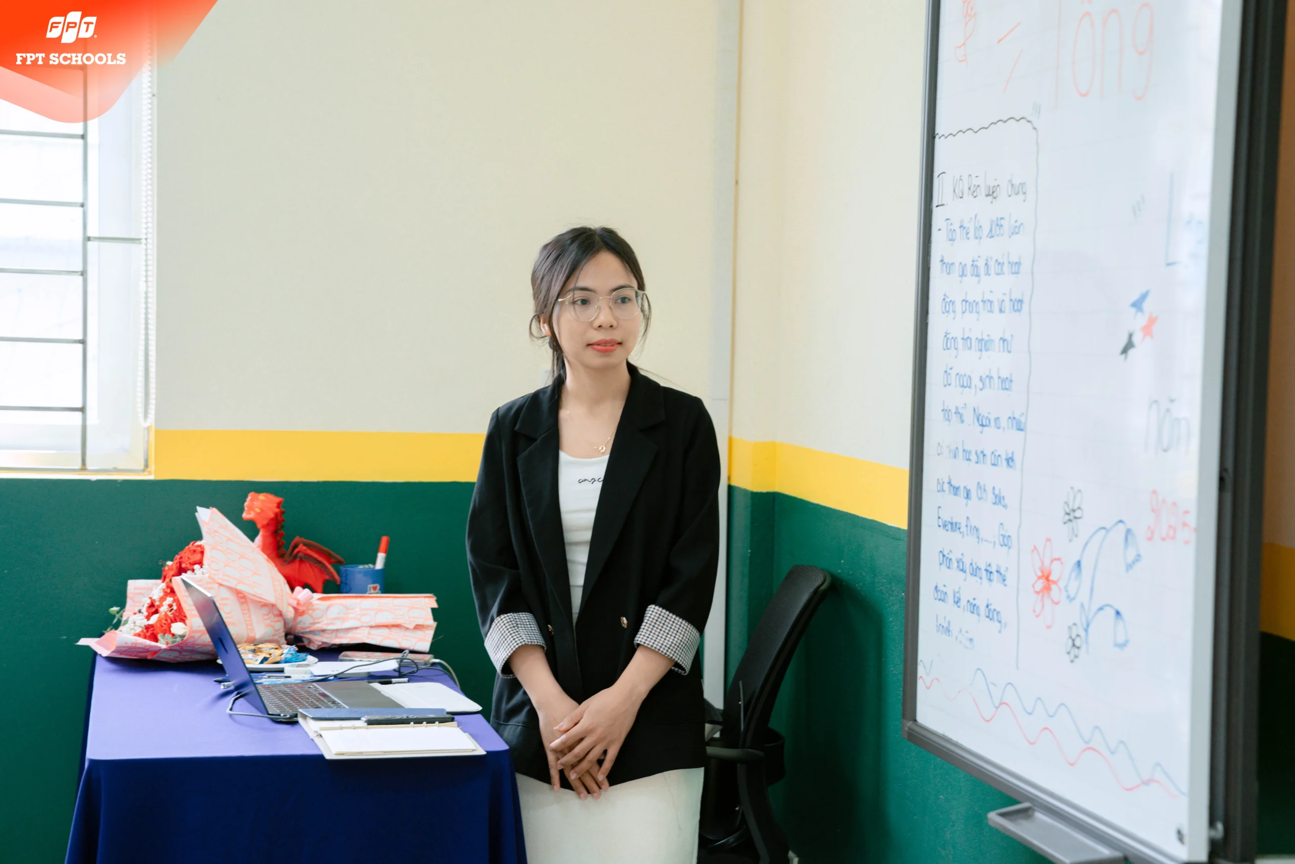 Họp phụ huynh cuối năm khối 10 – 11: Cùng nhìn lại hành trình học tập và trưởng thành năm học 2025 – 2026 - FPT Education Họp phụ huynh cuối năm khối 10 – 11: Cùng nhìn lại hành trình học tập và trưởng thành năm học 2025 – 2026 | FPT Schools