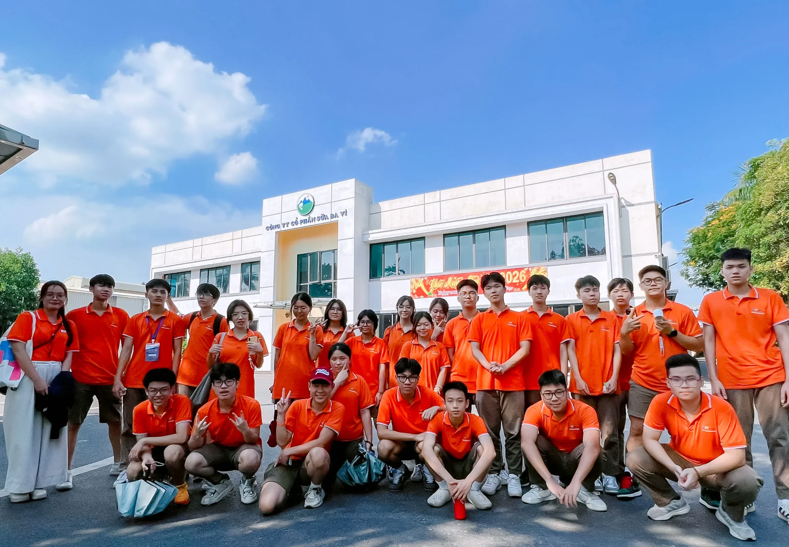Field Trip 2026 | Hành trình khám phá những cánh cửa tương lai | FPT Schools