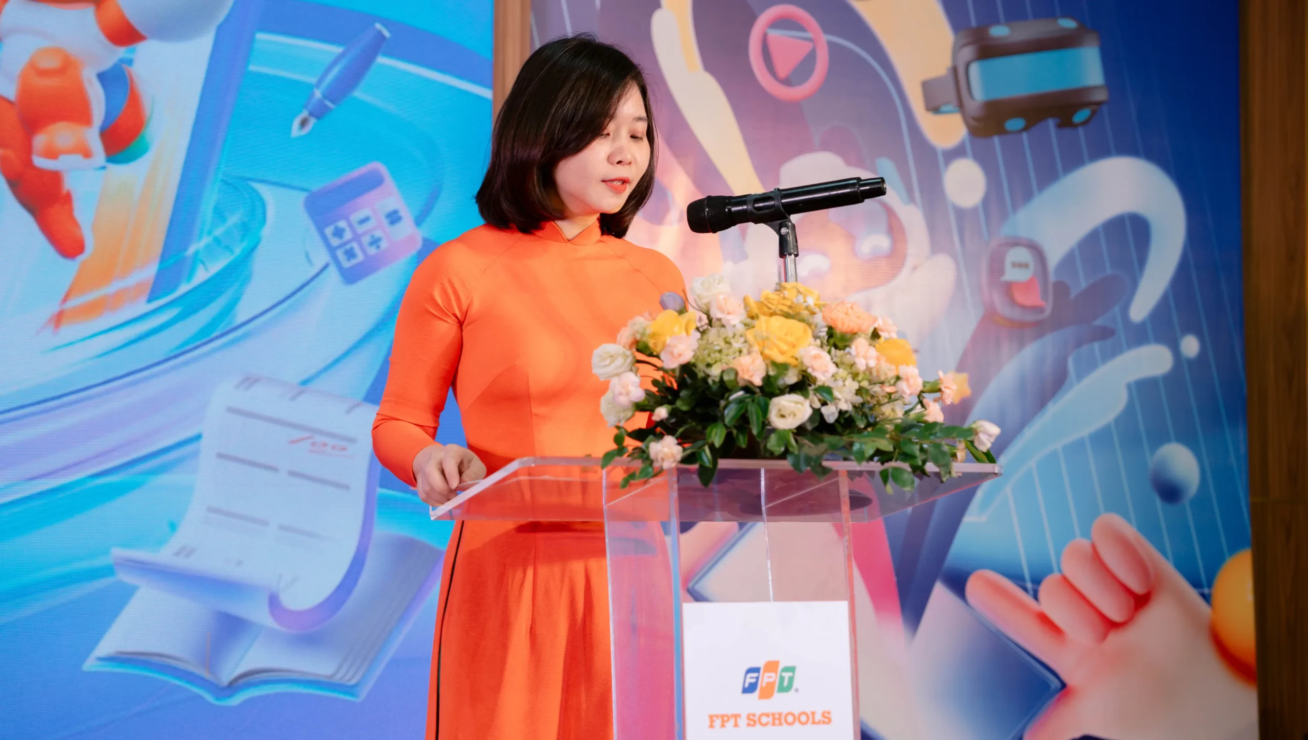 Lễ Bế giảng năm học 2025 – 2026: Dấu mốc khép lại một hành trình đáng nhớ | FPT Schools