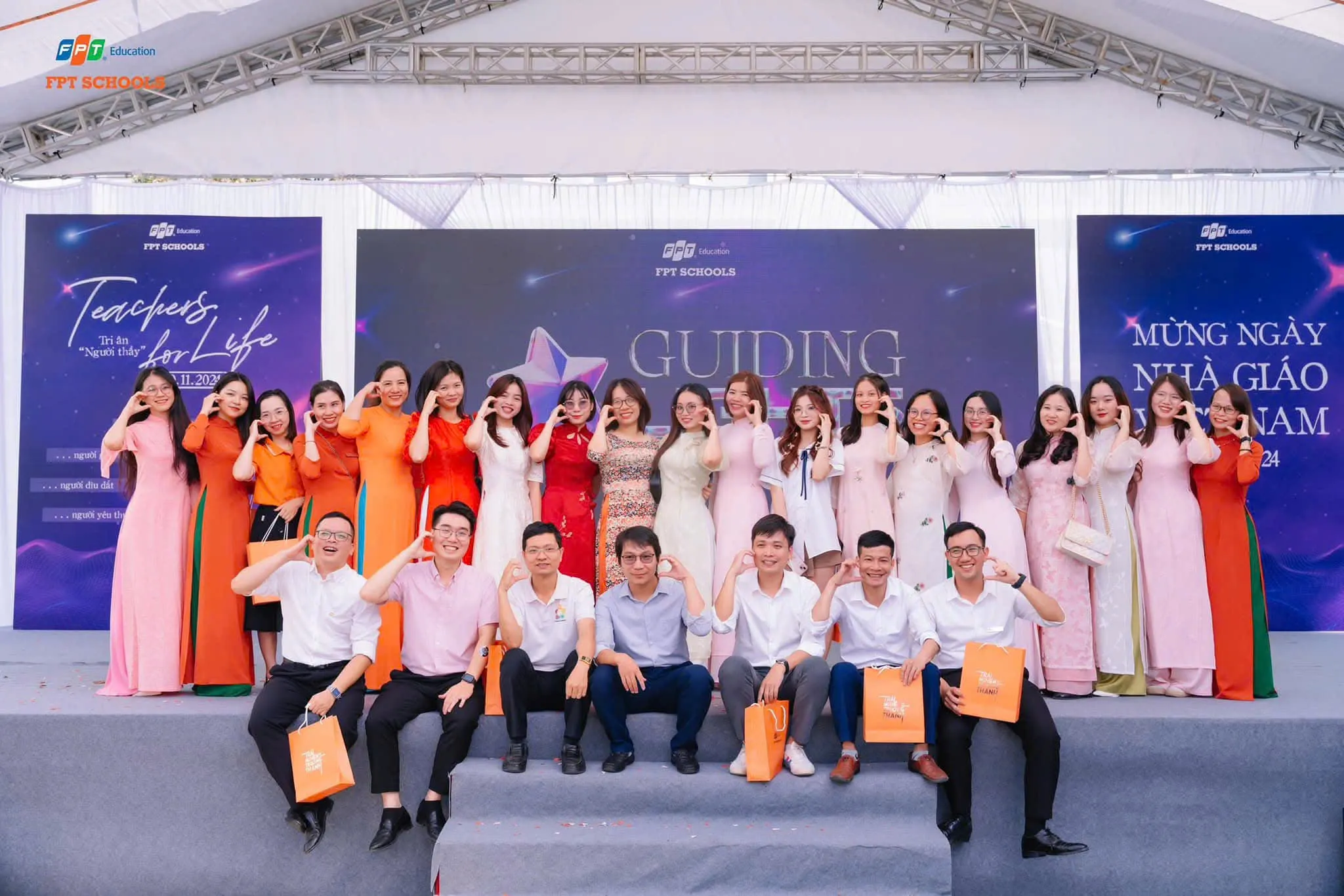 Thầy giáo FSchool Hải Phòng tự xây phần mềm OKR giúp học sinh học sâu hơn mỗi ngày - FPT Education Thầy giáo FSchool Hải Phòng tự xây phần mềm OKR giúp học sinh học sâu hơn mỗi ngày | FPT Schools