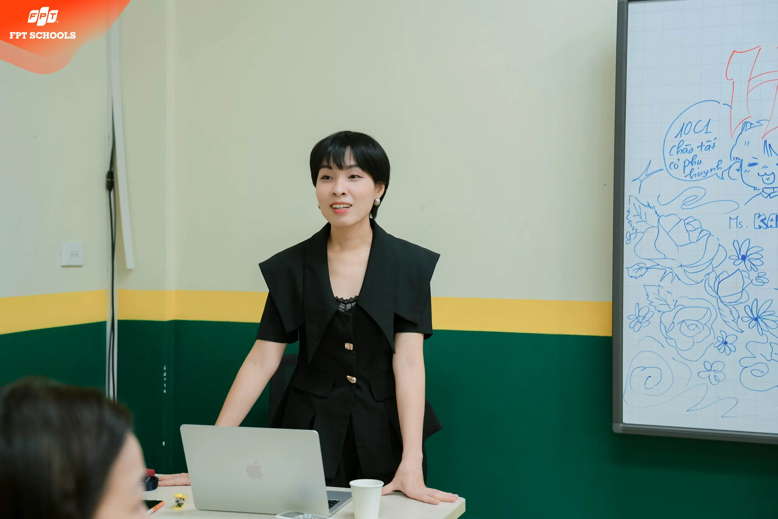 Họp phụ huynh cuối năm khối 10 – 11: Cùng nhìn lại hành trình học tập và trưởng thành năm học 2025 – 2026 - FPT Education Họp phụ huynh cuối năm khối 10 – 11: Cùng nhìn lại hành trình học tập và trưởng thành năm học 2025 – 2026 | FPT Schools