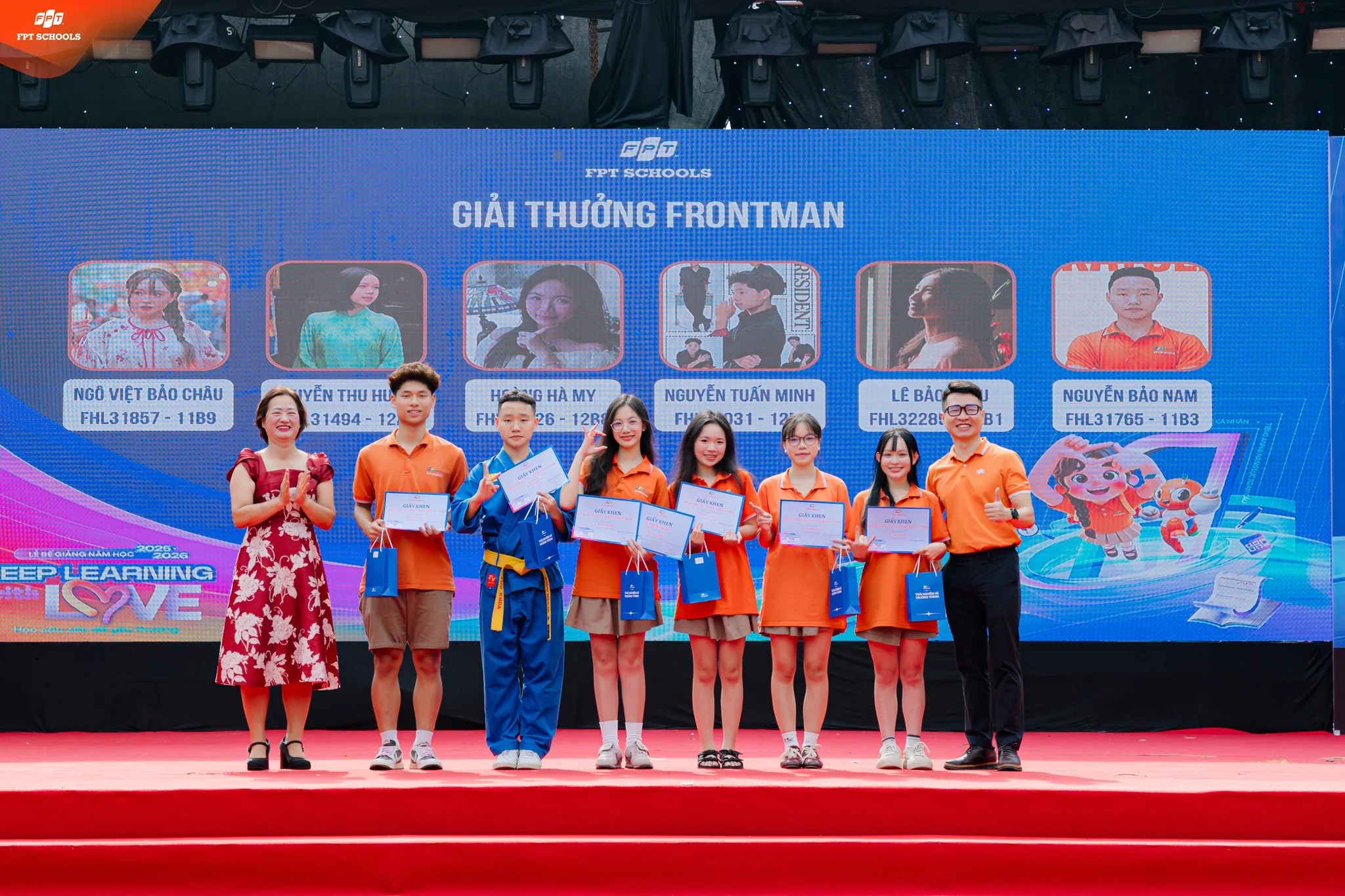 Khép lại năm học 2025 – 2026 với những dấu ấn đáng nhớ tại Lễ tổng kết Trường THPT FPT Hà Nội | FPT Schools