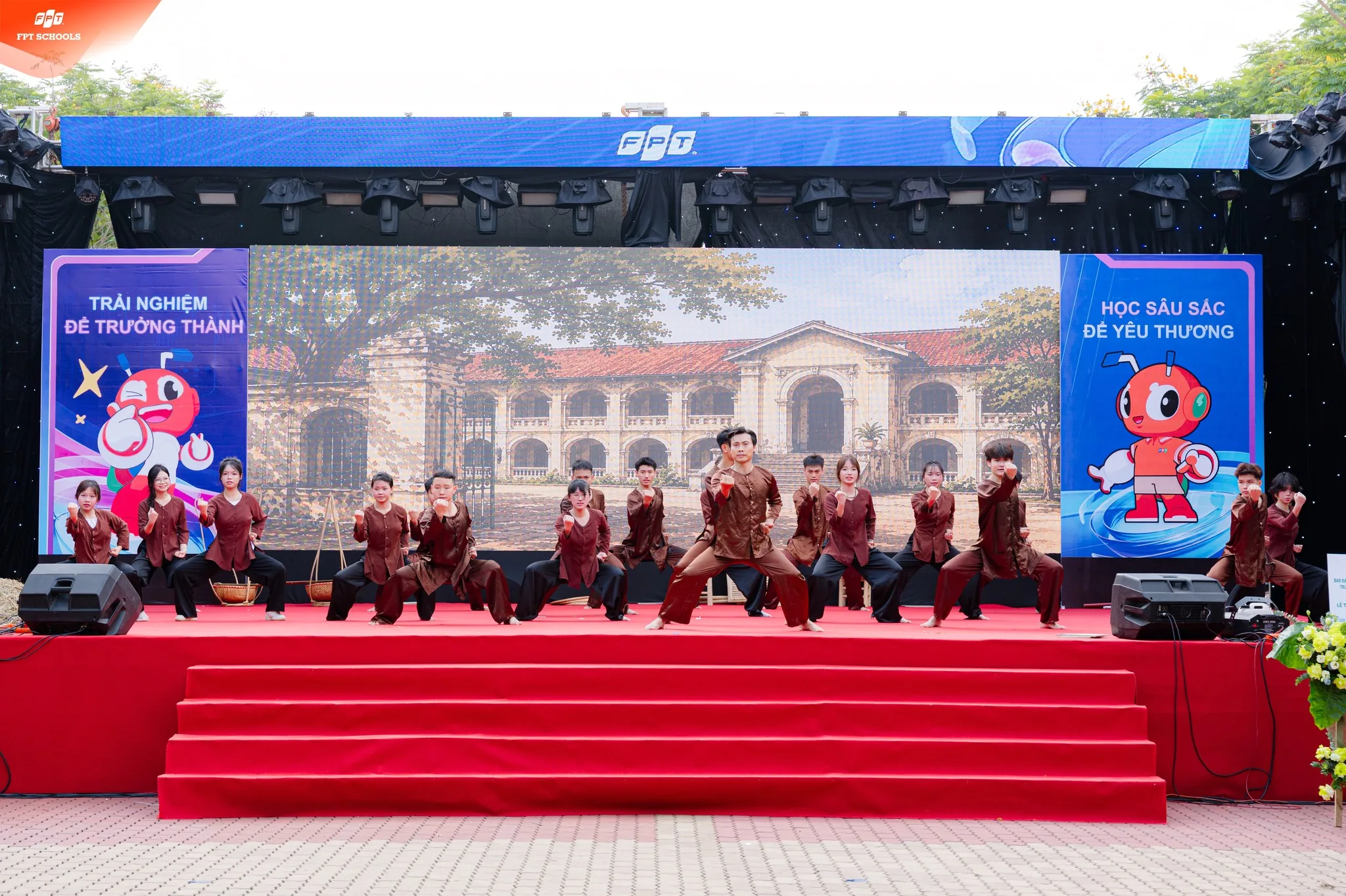 Khép lại năm học 2025 – 2026 với những dấu ấn đáng nhớ tại Lễ tổng kết Trường THPT FPT Hà Nội | FPT Schools