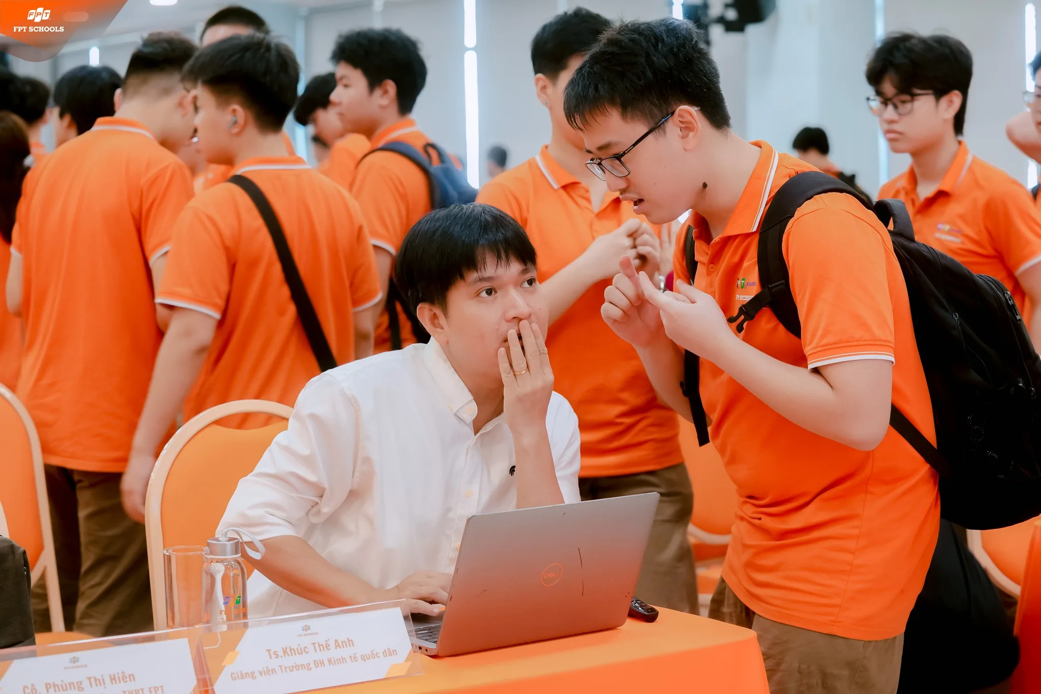 Ngày hội Kinh doanh và Trải nghiệm 2026: Gen Z và hành trình kiến tạo tương lai từ những giá trị bền vững | FPT Schools