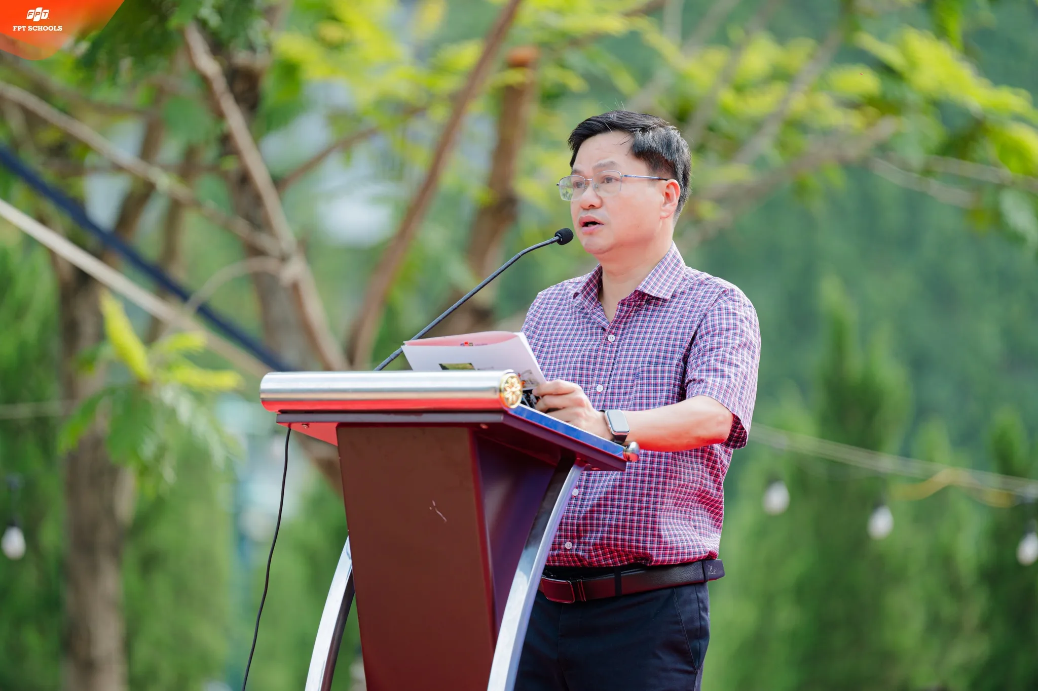 Khép lại năm học 2025 – 2026 với những dấu ấn đáng nhớ tại Lễ tổng kết Trường THPT FPT Hà Nội | FPT Schools