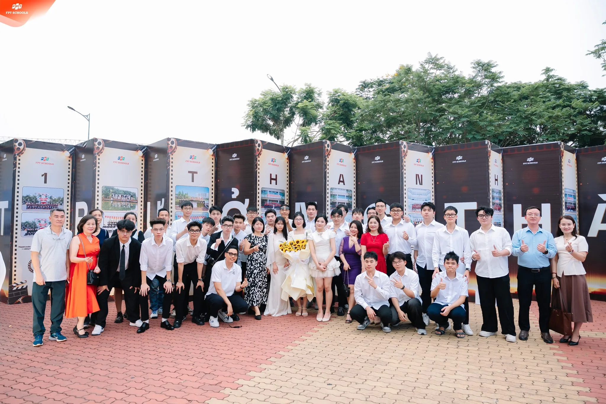 Lễ trưởng thành K11: Suất chiếu cuối cùng của những năm tháng thanh xuân tại Trường THPT FPT Hà Nội | FPT Schools