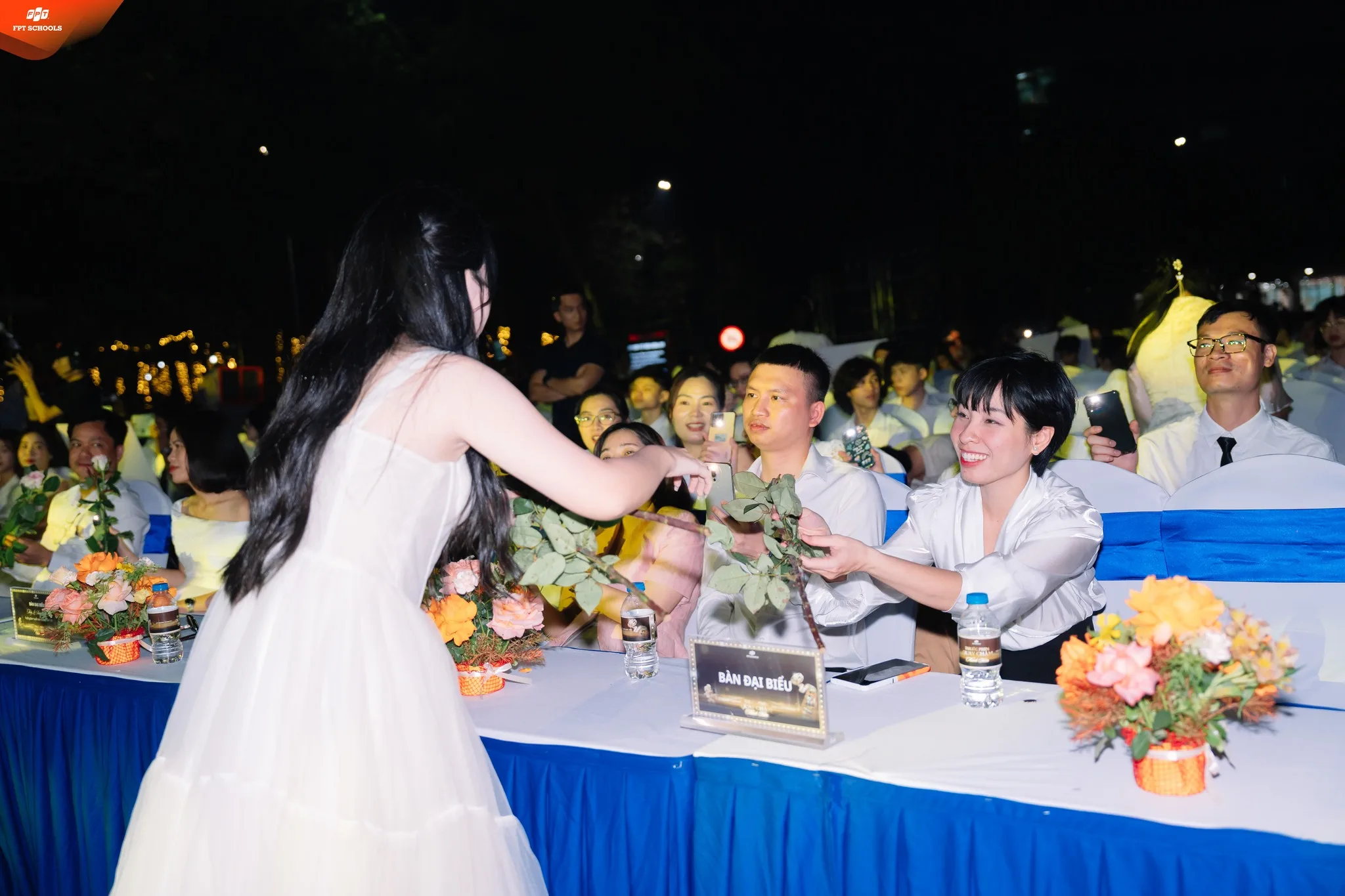 Lễ trưởng thành K11: Suất chiếu cuối cùng của những năm tháng thanh xuân tại Trường THPT FPT Hà Nội | FPT Schools