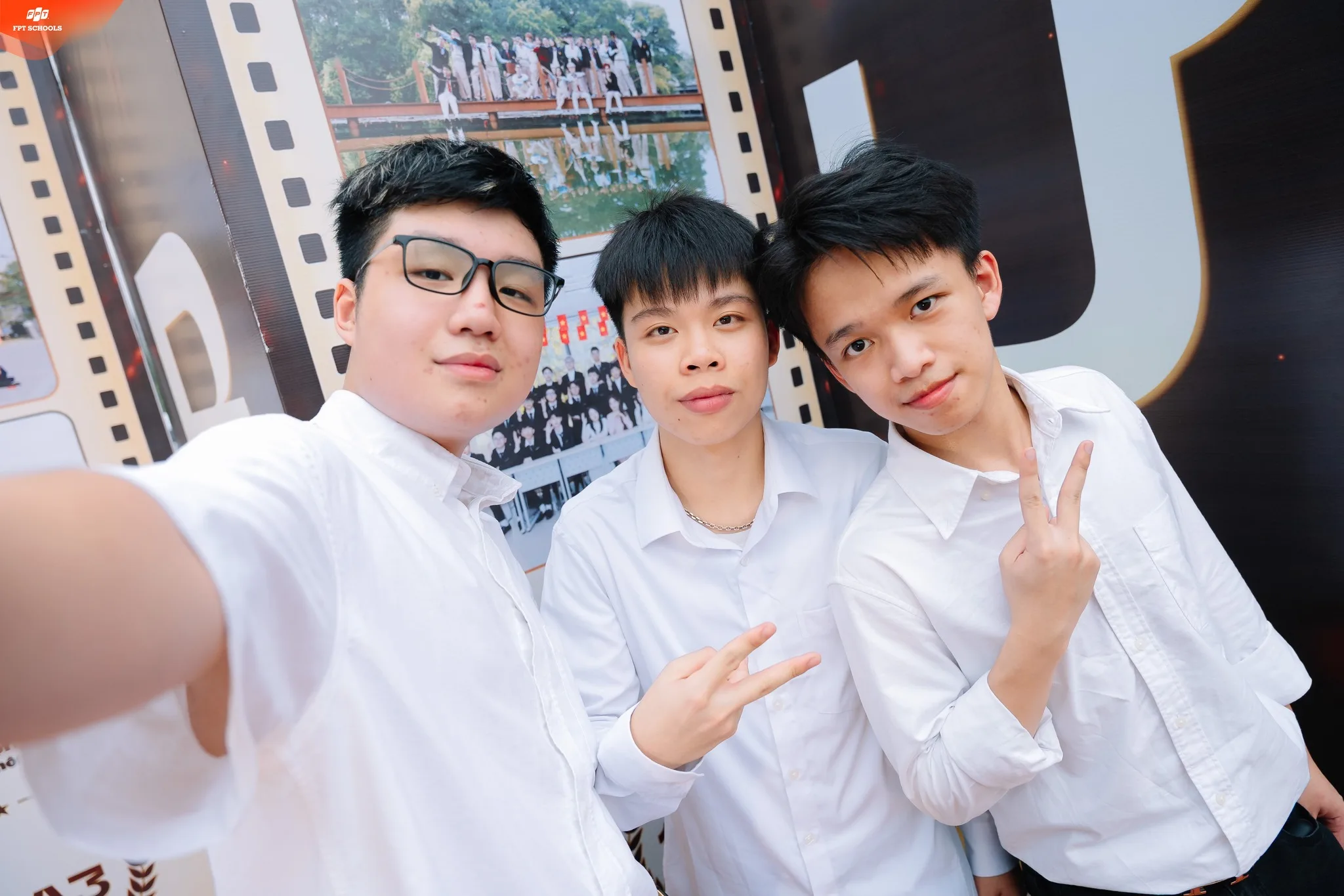 Lễ trưởng thành K11: Suất chiếu cuối cùng của những năm tháng thanh xuân tại Trường THPT FPT Hà Nội | FPT Schools