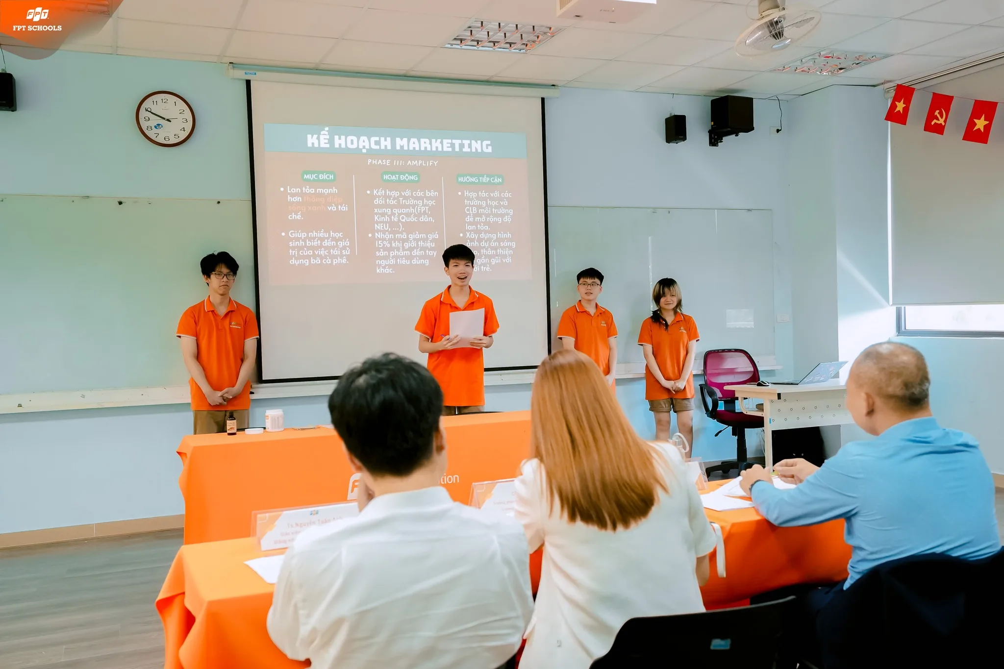 F Biz's Got Talent 2026: Sân chơi sáng tạo ý tưởng kinh doanh dành cho thế hệ trẻ | FPT Schools