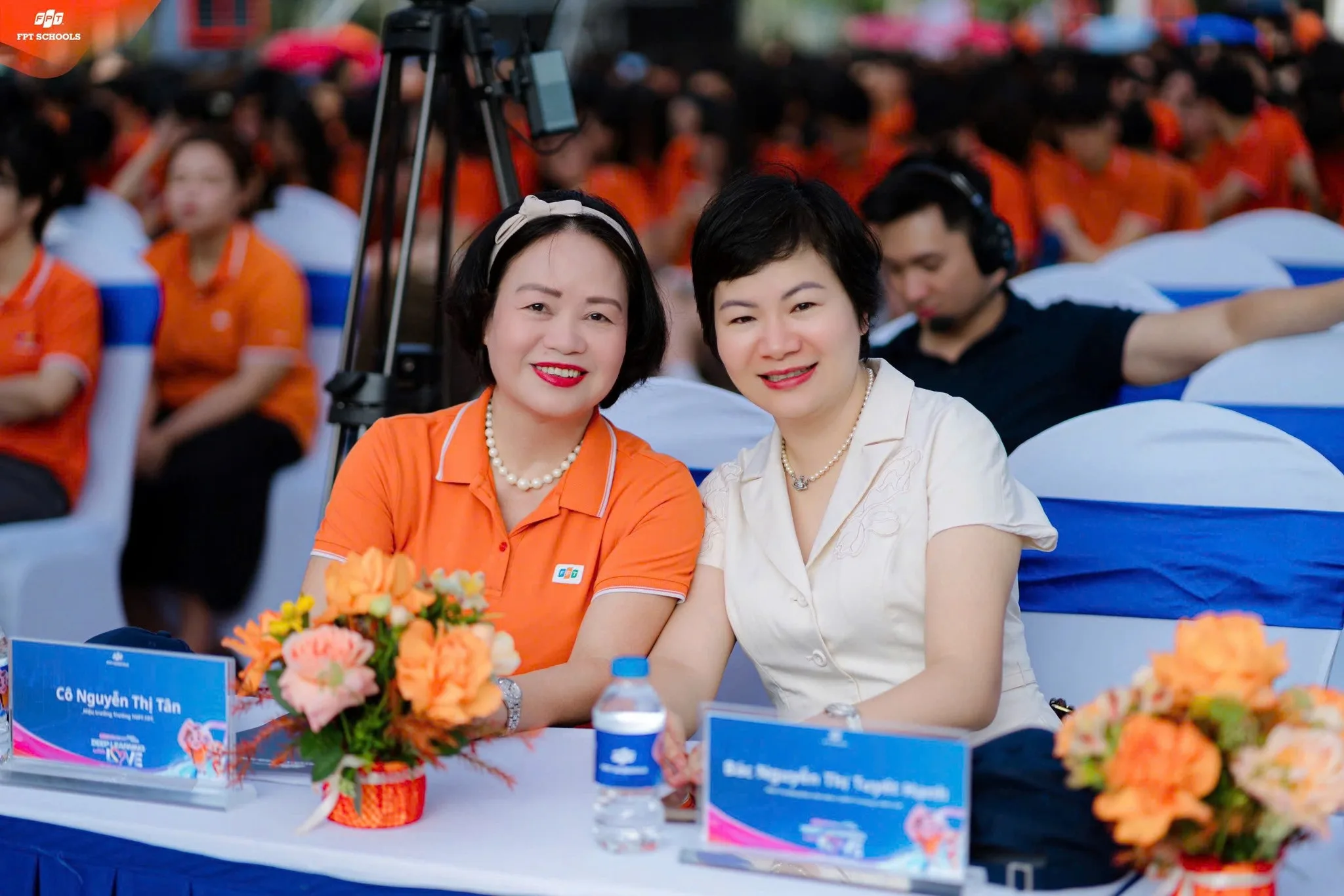 Khép lại năm học 2025 – 2026 với những dấu ấn đáng nhớ tại Lễ tổng kết Trường THPT FPT Hà Nội | FPT Schools