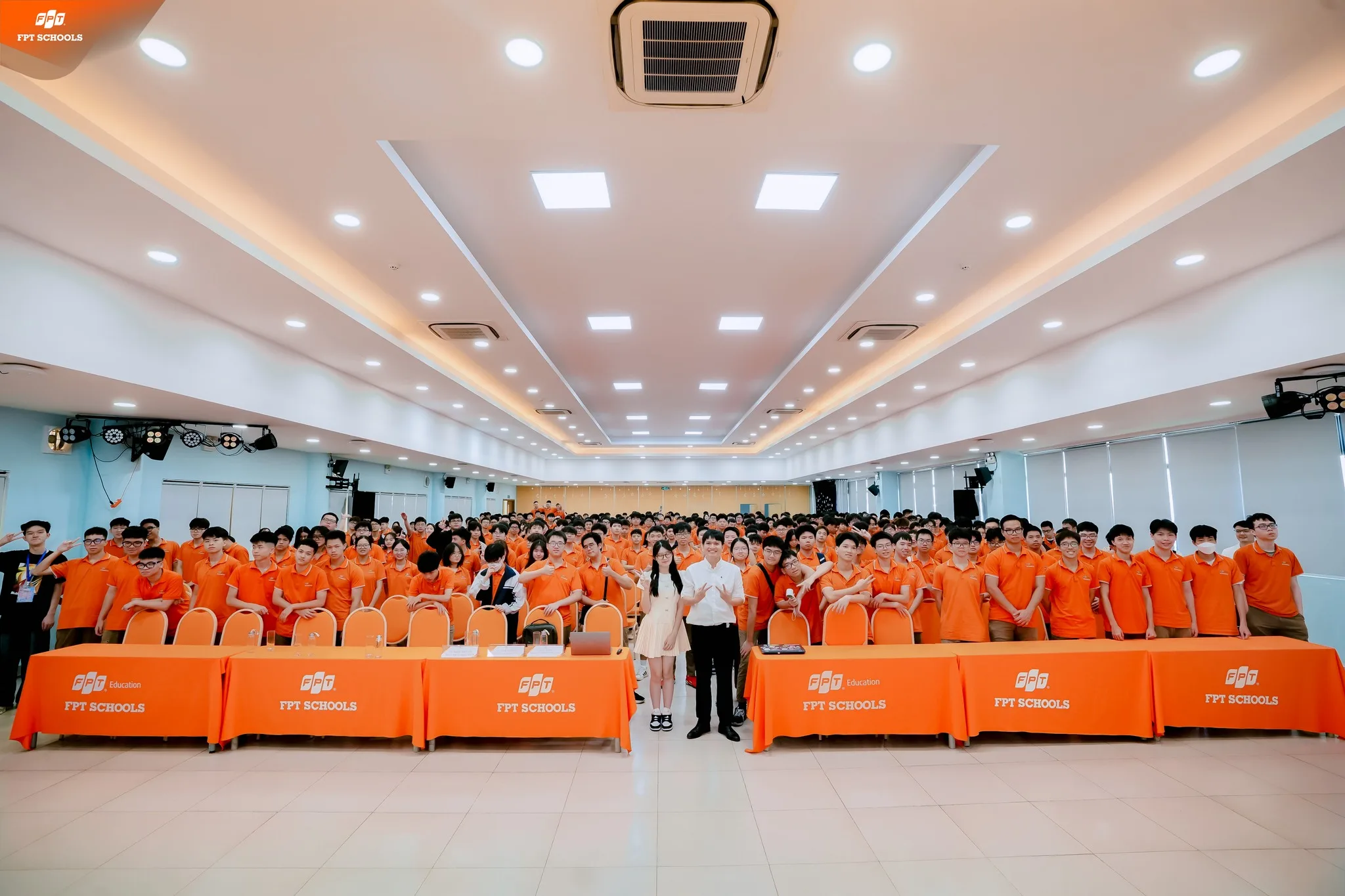 Ngày hội Kinh doanh và Trải nghiệm 2026: Gen Z và hành trình kiến tạo tương lai từ những giá trị bền vững | FPT Schools