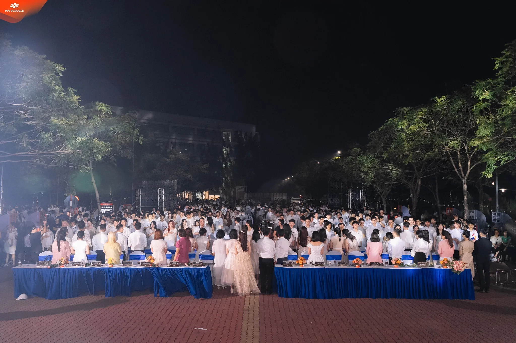 Lễ trưởng thành K11: Suất chiếu cuối cùng của những năm tháng thanh xuân tại Trường THPT FPT Hà Nội | FPT Schools