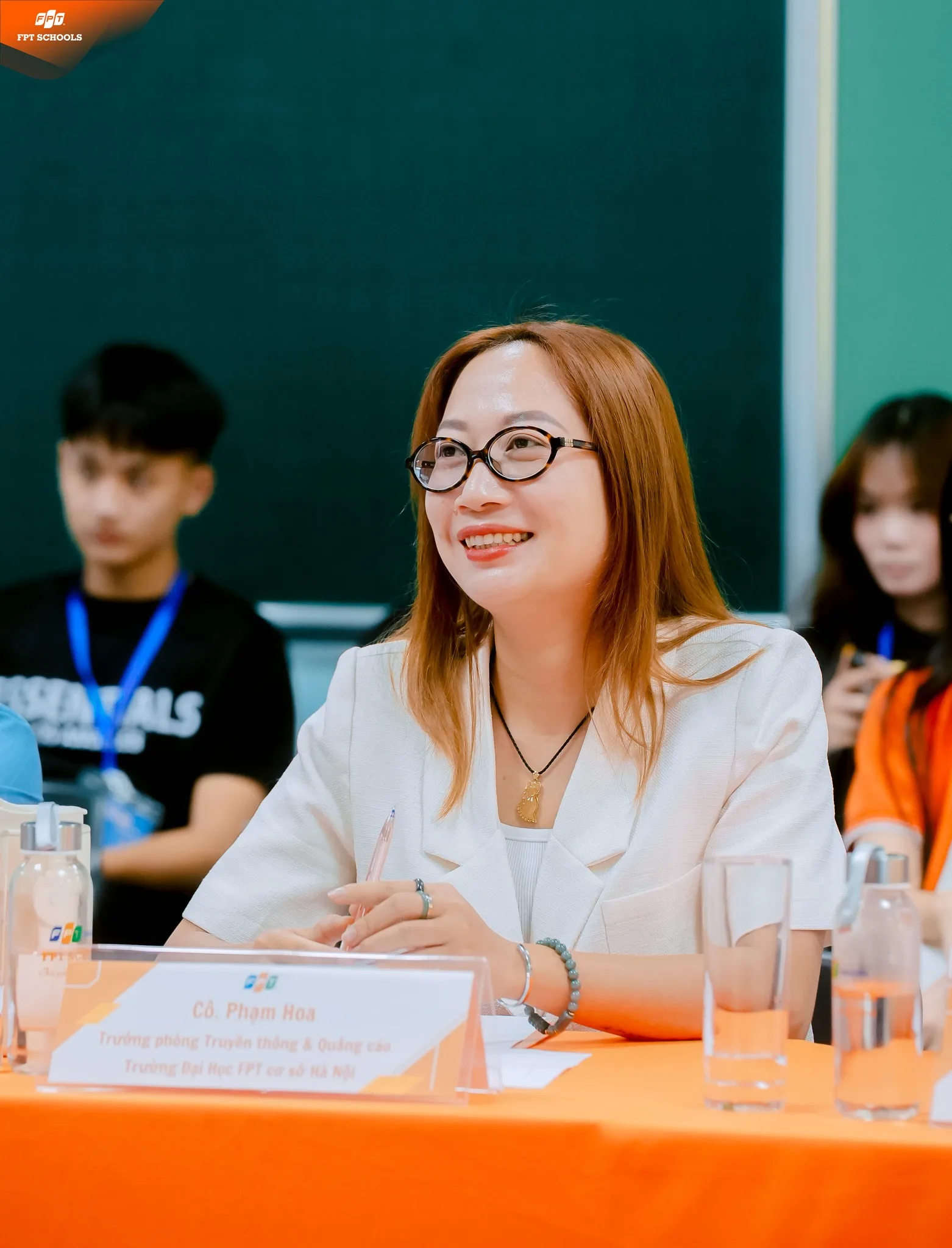 F Biz's Got Talent 2026: Sân chơi sáng tạo ý tưởng kinh doanh dành cho thế hệ trẻ | FPT Schools