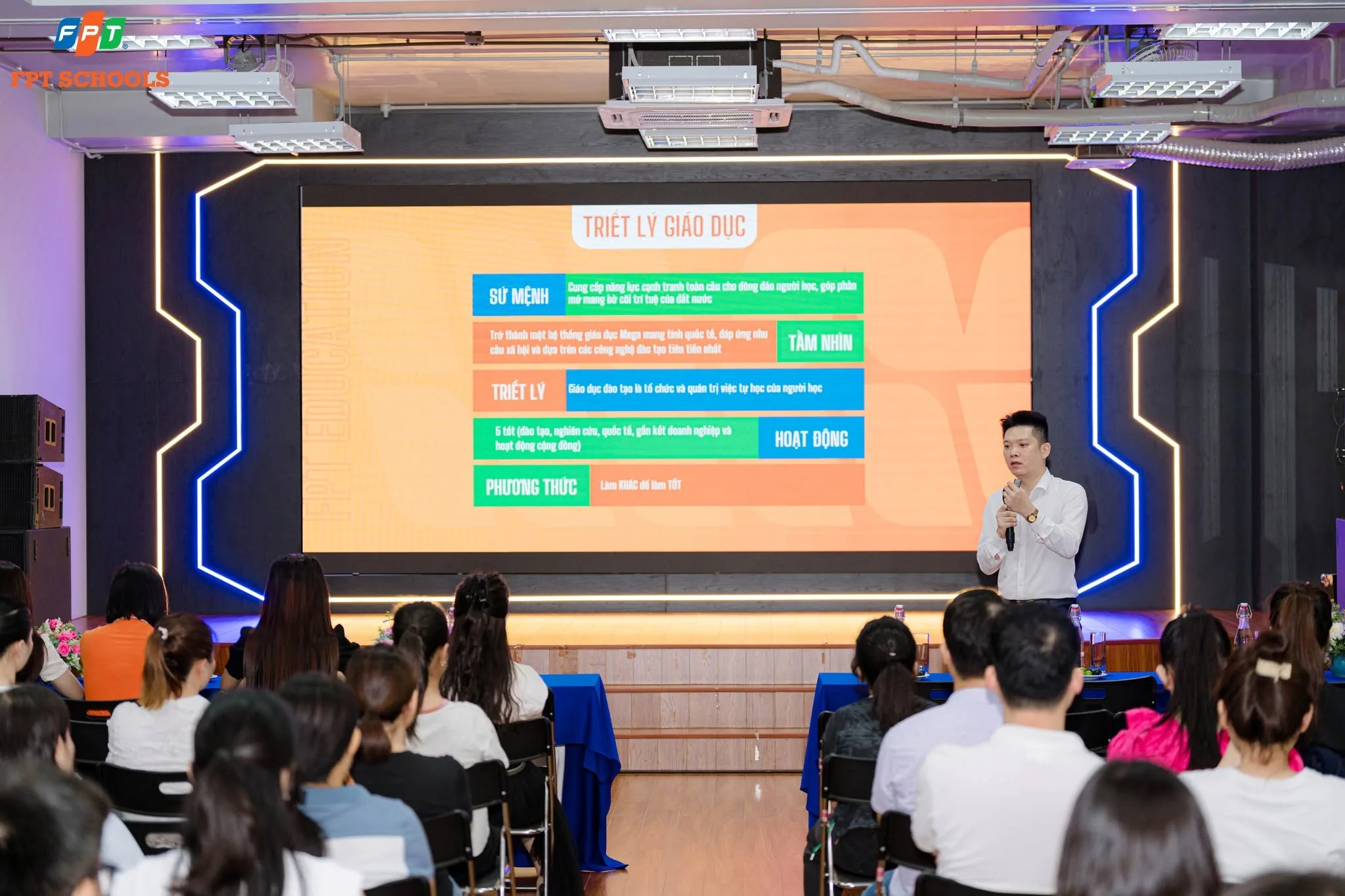 Hơn 400 học sinh hoàn thành kỳ đánh giá năng lực đầu vào tháng 05/2026 tại FPT School Hà Nam - FPT Education Hơn 400 học sinh hoàn thành kỳ đánh giá năng lực đầu vào tháng 05/2026 tại FPT School Hà Nam | FPT Schools