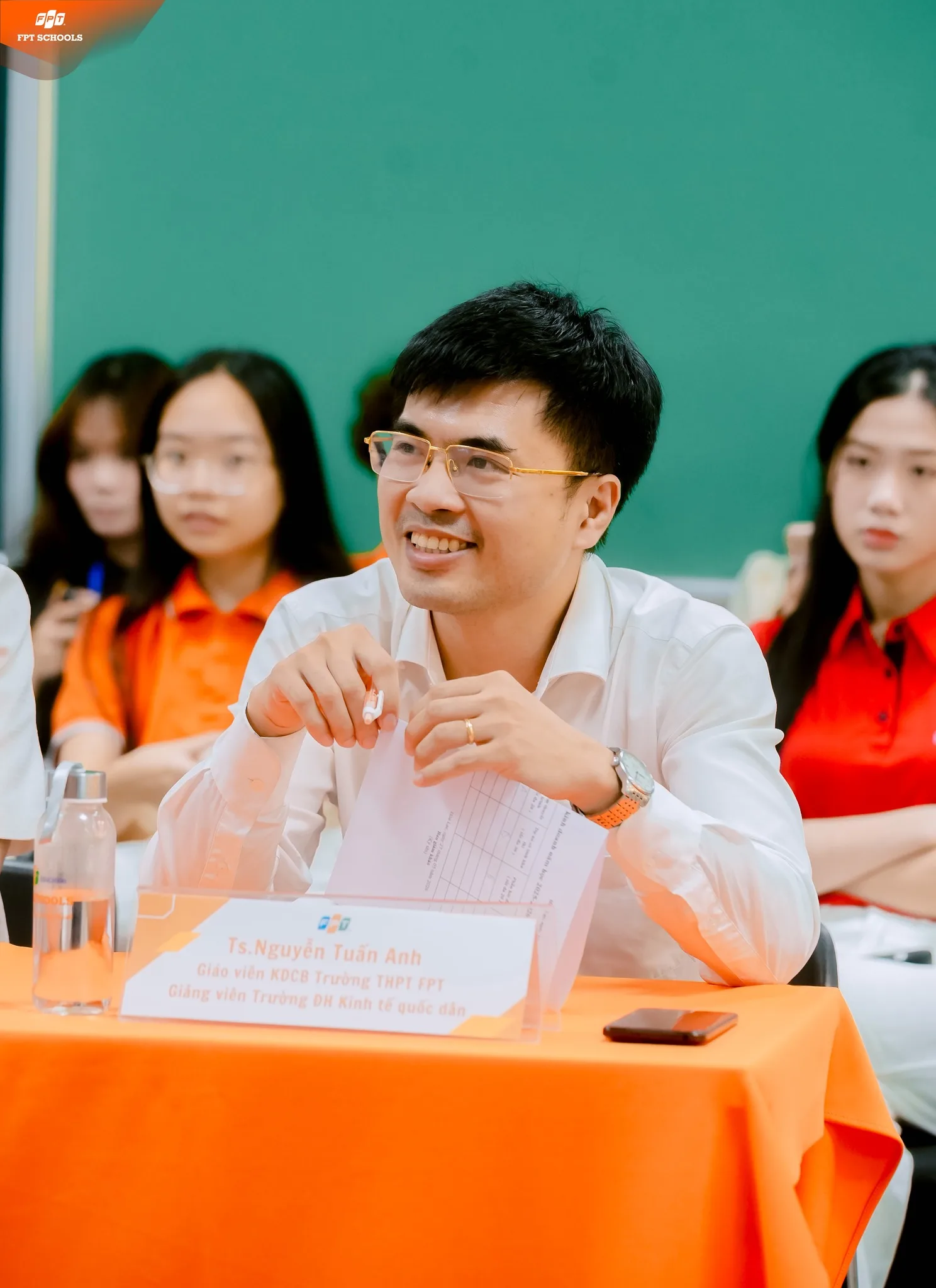F Biz's Got Talent 2026: Sân chơi sáng tạo ý tưởng kinh doanh dành cho thế hệ trẻ | FPT Schools