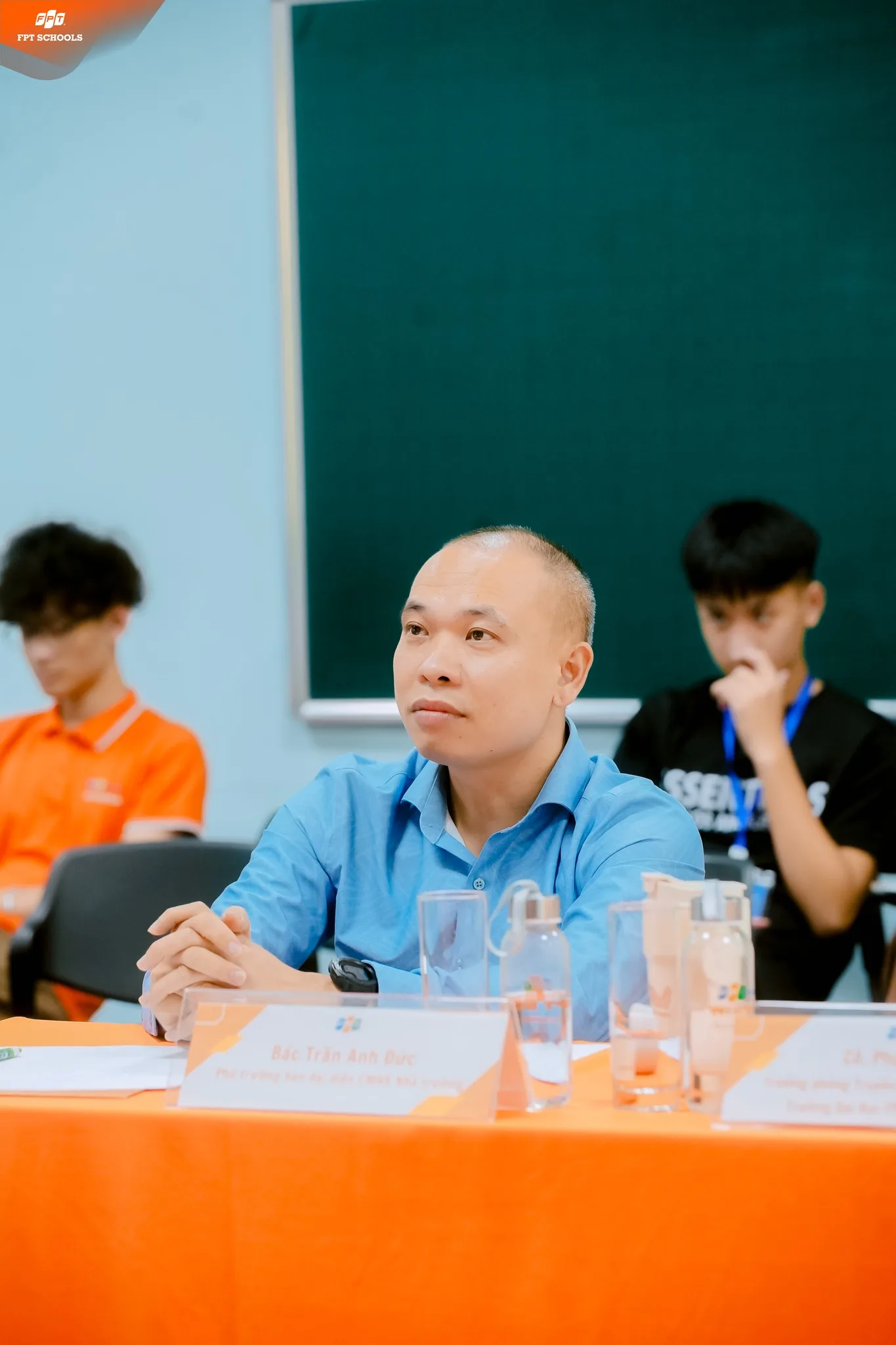 F Biz's Got Talent 2026: Sân chơi sáng tạo ý tưởng kinh doanh dành cho thế hệ trẻ | FPT Schools