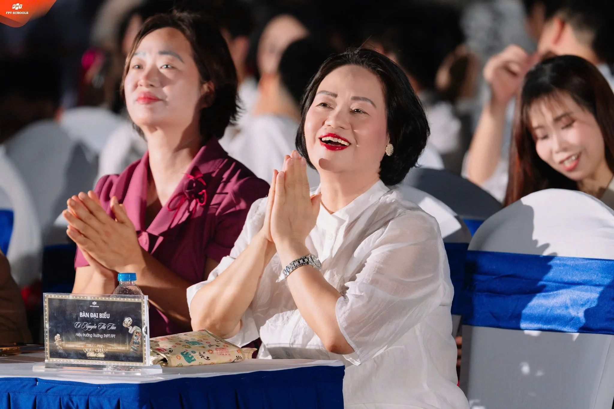 Lễ trưởng thành K11: Suất chiếu cuối cùng của những năm tháng thanh xuân tại Trường THPT FPT Hà Nội | FPT Schools
