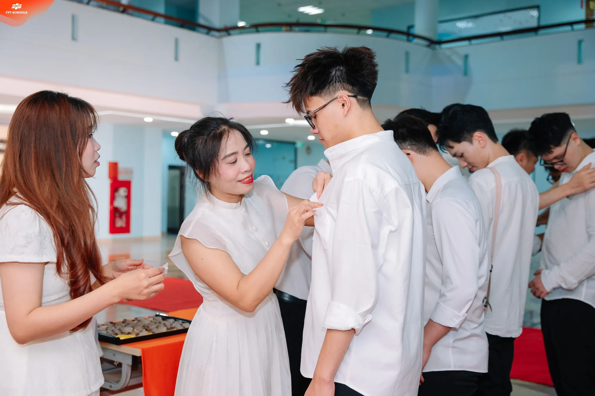 Lễ trưởng thành K11: Suất chiếu cuối cùng của những năm tháng thanh xuân tại Trường THPT FPT Hà Nội | FPT Schools