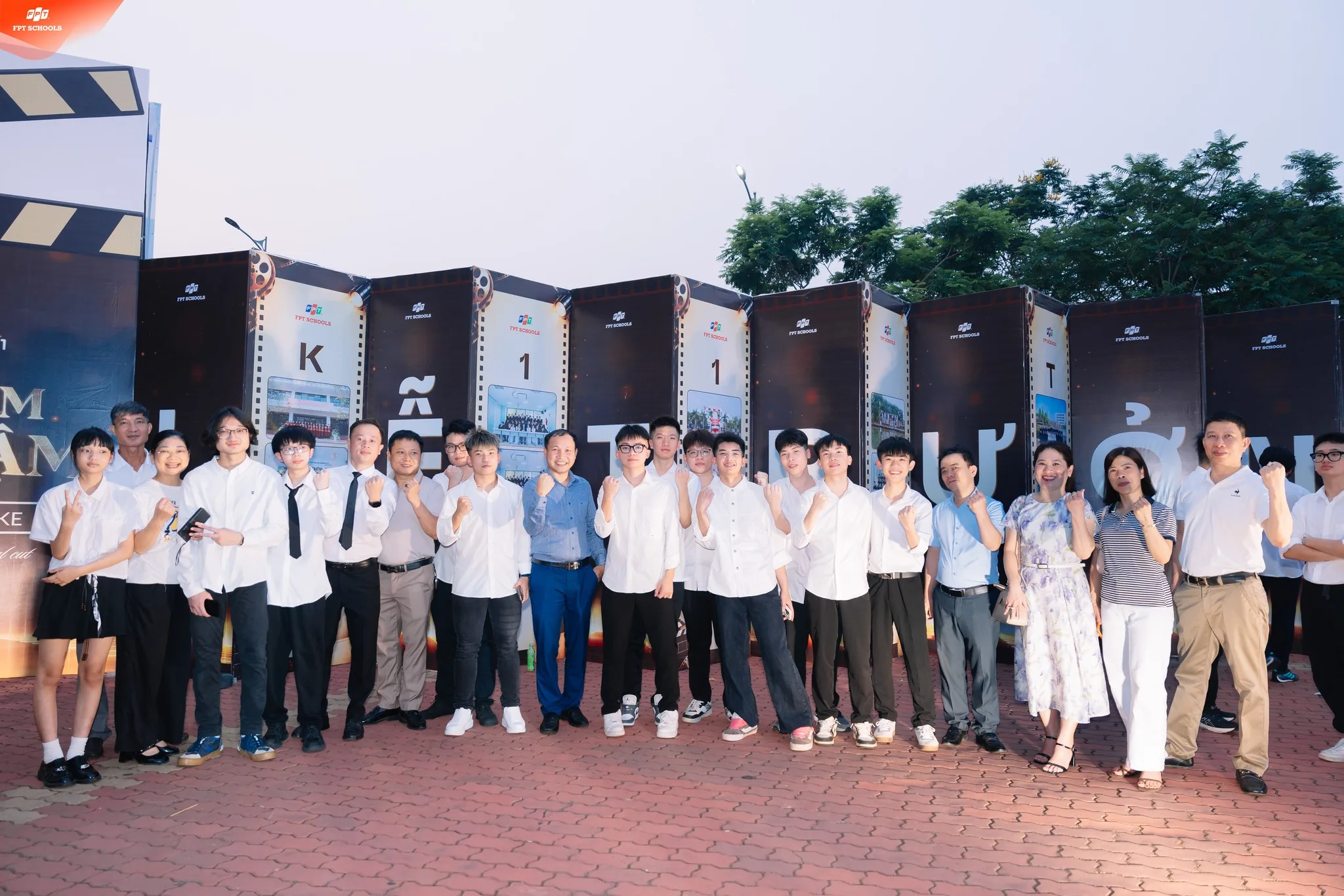 Lễ trưởng thành K11: Suất chiếu cuối cùng của những năm tháng thanh xuân tại Trường THPT FPT Hà Nội | FPT Schools
