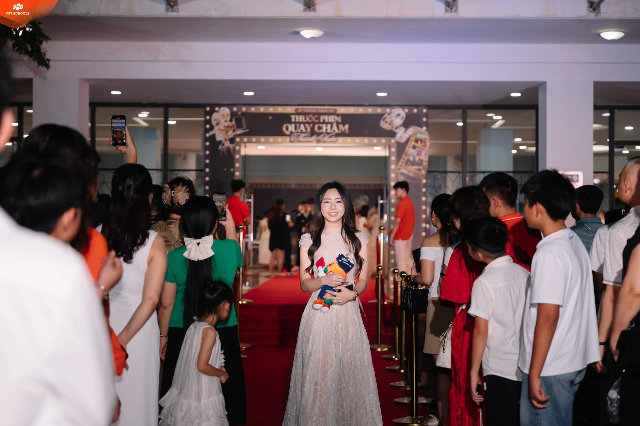 Lễ trưởng thành K11: Suất chiếu cuối cùng của những năm tháng thanh xuân tại Trường THPT FPT Hà Nội | FPT Schools