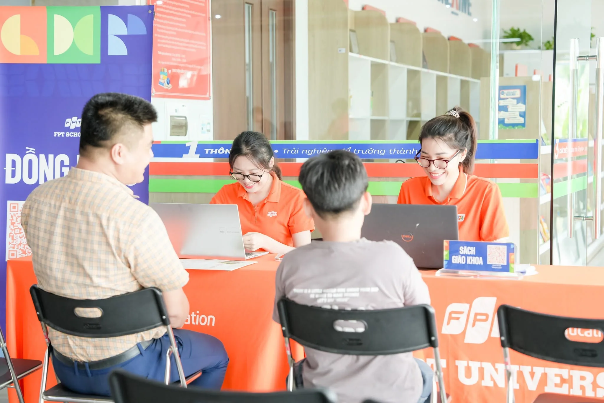 Ngày hội Nhập học 2026 tại FPT School Hà Nam: Chào đón những thành viên mới | FPT Schools
