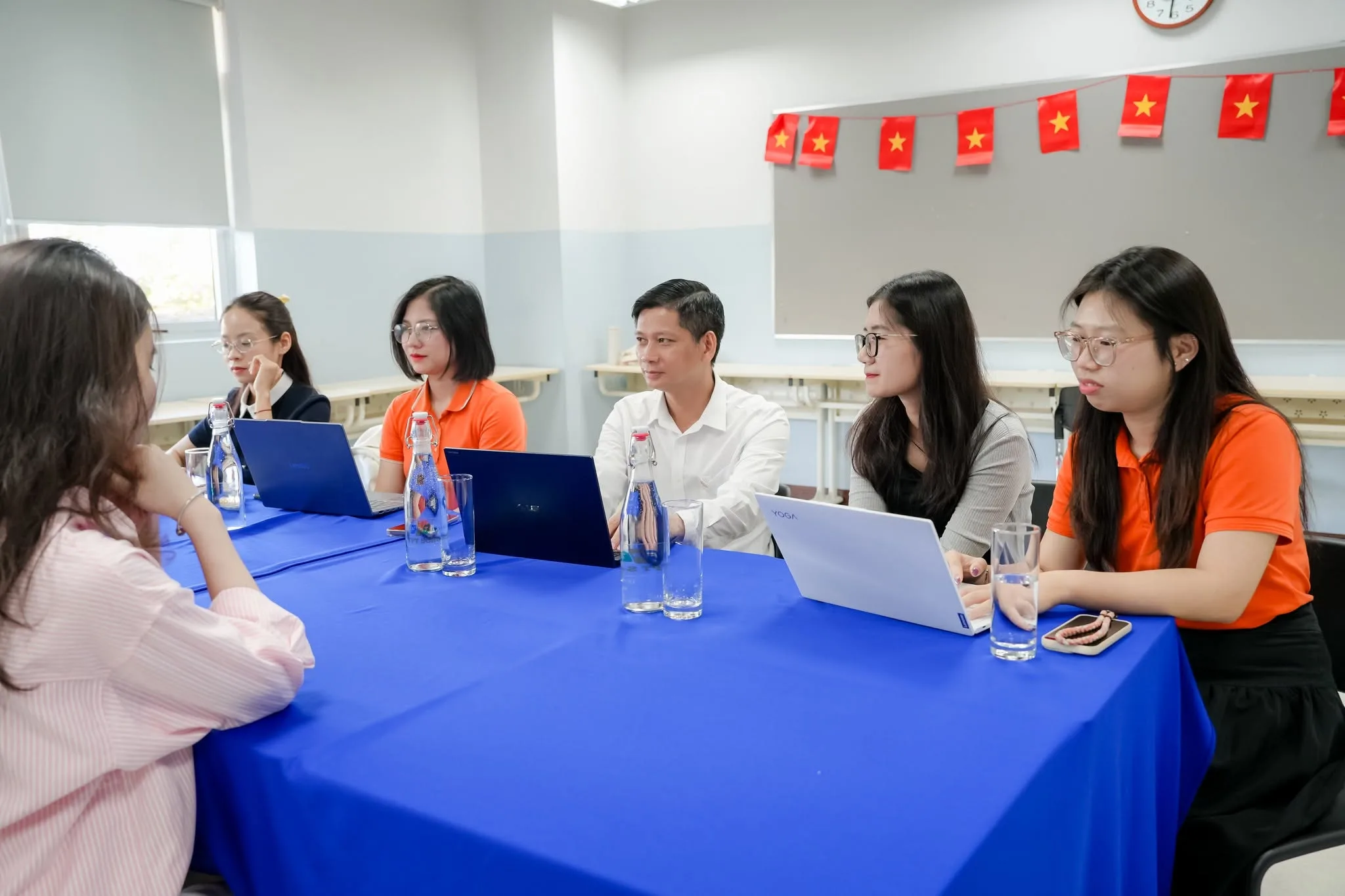 Hơn 60 ứng viên tham gia Ngày hội tuyển dụng tại FPT School Hà Nam năm 2026 - FPT Education Hơn 60 ứng viên tham gia Ngày hội tuyển dụng tại FPT School Hà Nam năm 2026 | FPT Schools