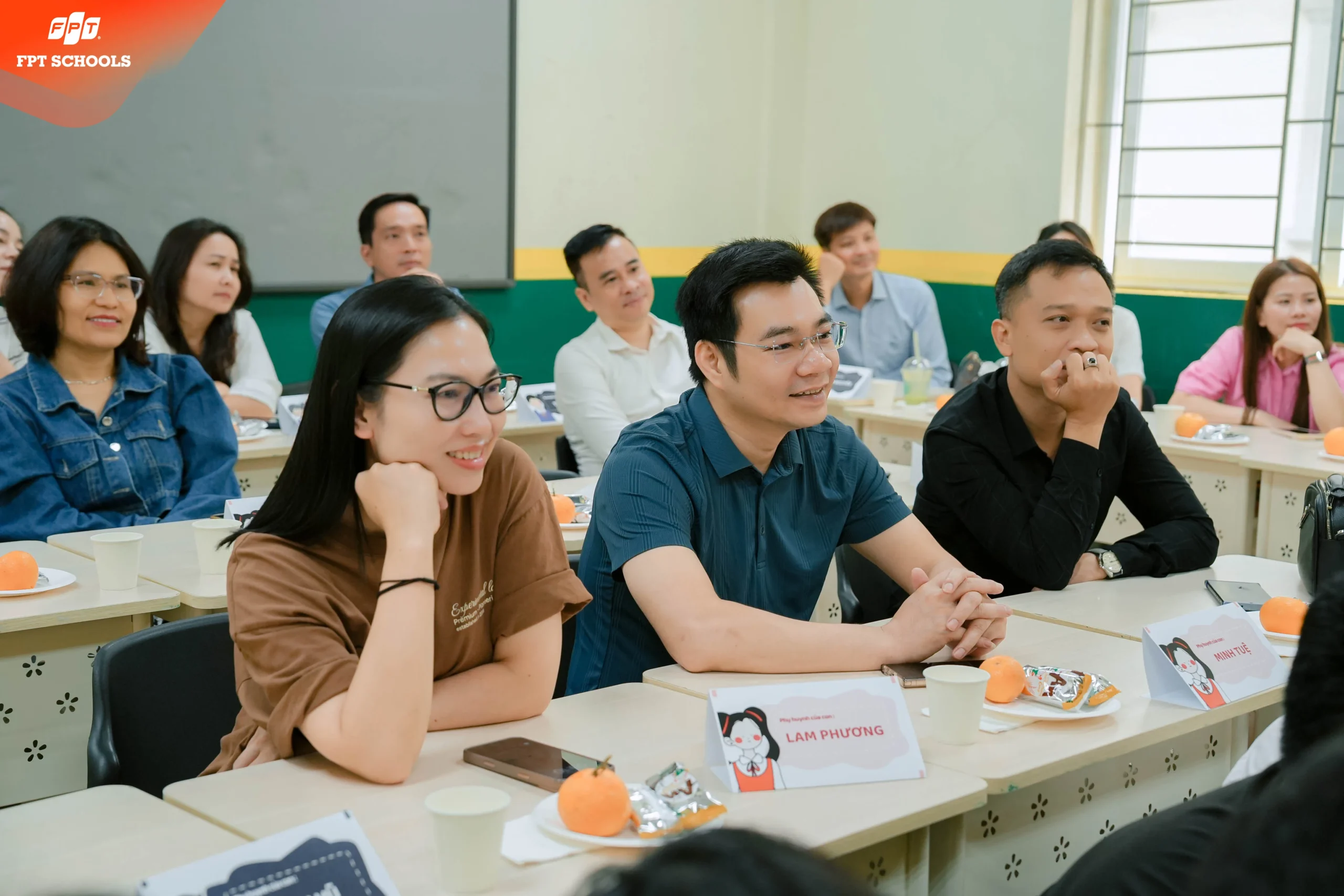 Họp phụ huynh cuối năm khối 10 – 11: Cùng nhìn lại hành trình học tập và trưởng thành năm học 2025 – 2026 - FPT Education Họp phụ huynh cuối năm khối 10 – 11: Cùng nhìn lại hành trình học tập và trưởng thành năm học 2025 – 2026 | FPT Schools