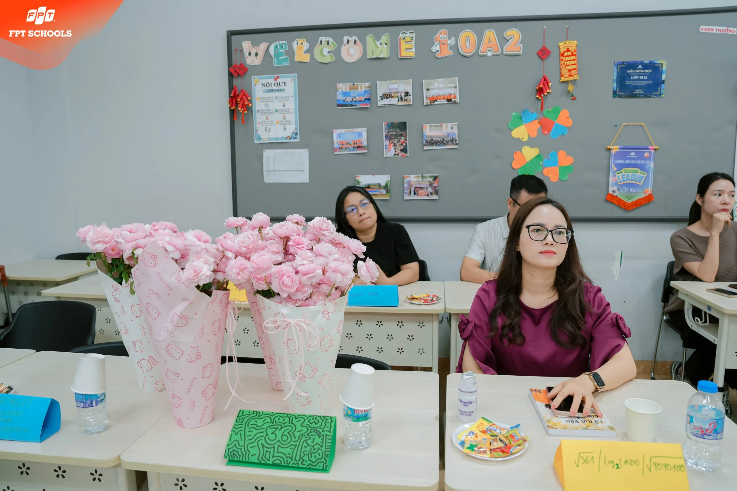 Họp phụ huynh cuối năm khối 10 – 11: Cùng nhìn lại hành trình học tập và trưởng thành năm học 2025 – 2026 - FPT Education Họp phụ huynh cuối năm khối 10 – 11: Cùng nhìn lại hành trình học tập và trưởng thành năm học 2025 – 2026 | FPT Schools