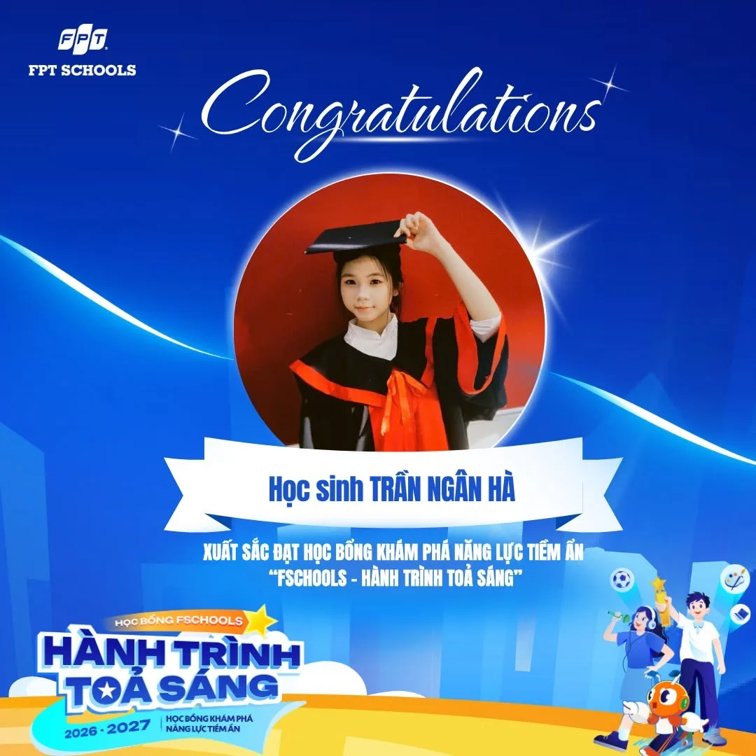 Chúc mừng 12 gương mặt xuất sắc nhận học bổng Hành trình toả sáng đợt 2 của FPT School Hải Phòng -8