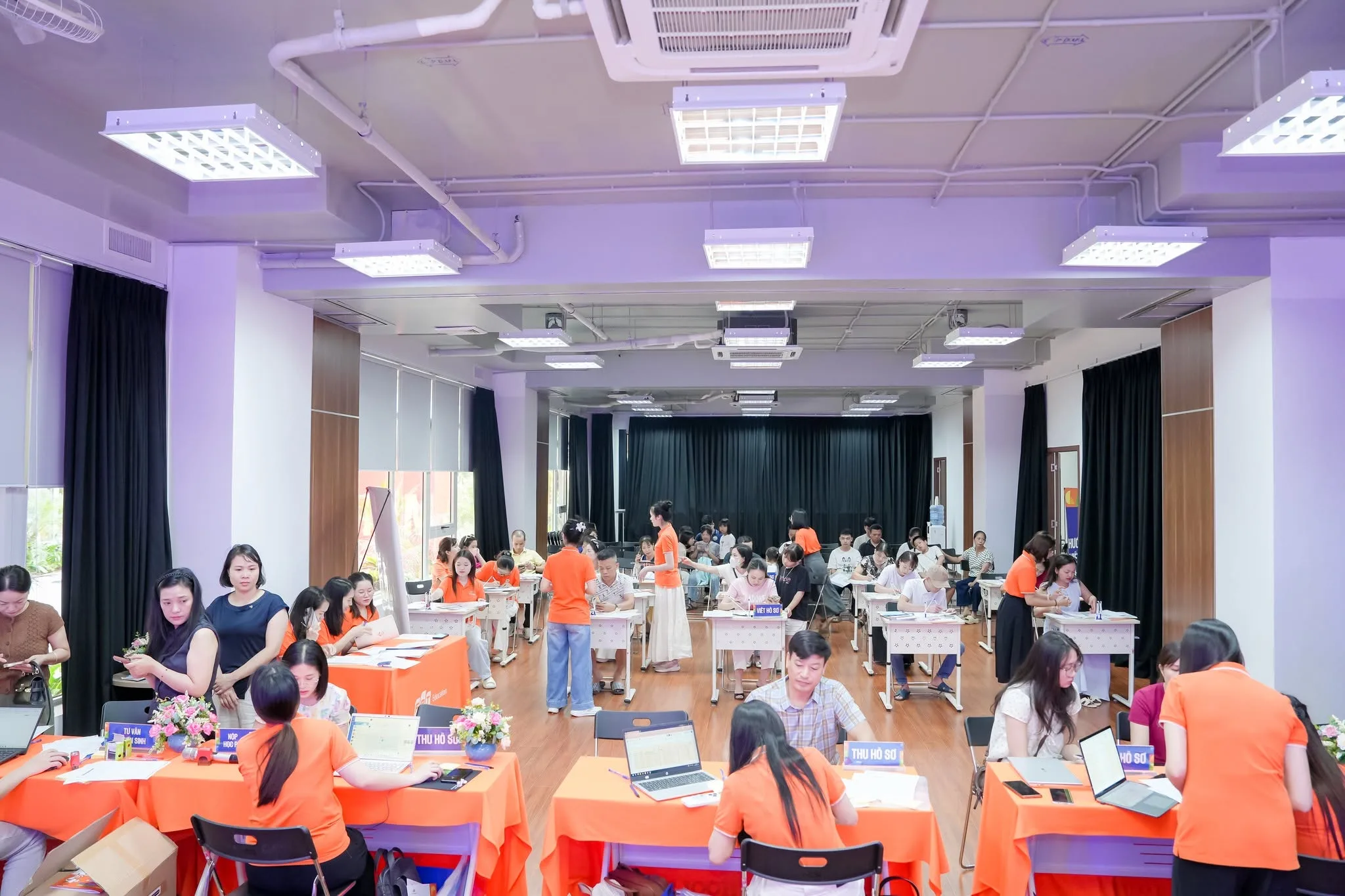 Ngày hội Nhập học 2026 tại FPT School Hà Nam: Chào đón những thành viên mới | FPT Schools