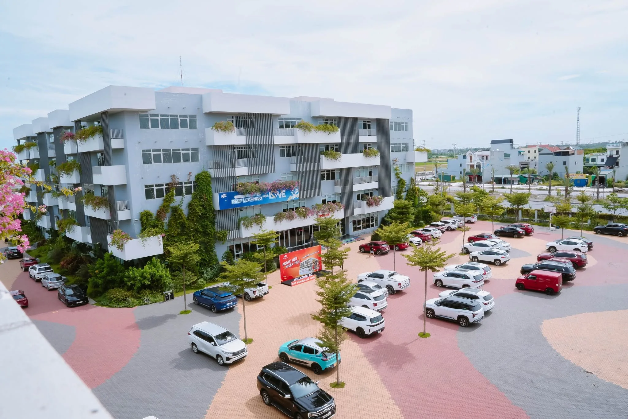 Ngày hội Nhập học 2026 tại FPT School Hà Nam: Chào đón những thành viên mới | FPT Schools