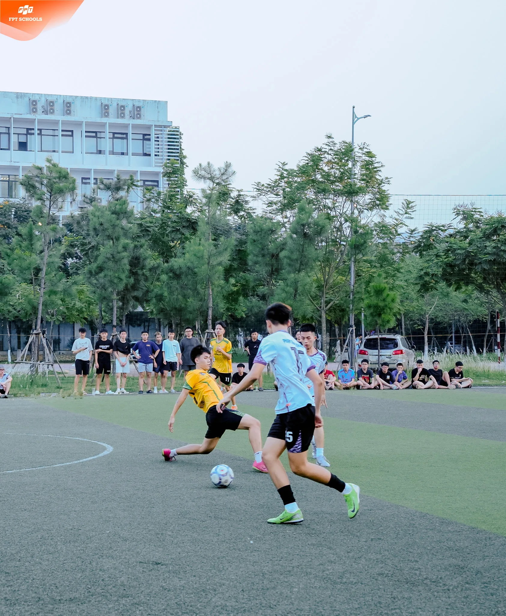 Chung kết FSchool Championship 2025 – 2026: Bùng nổ cảm xúc trên sân cỏ | FPT Schools