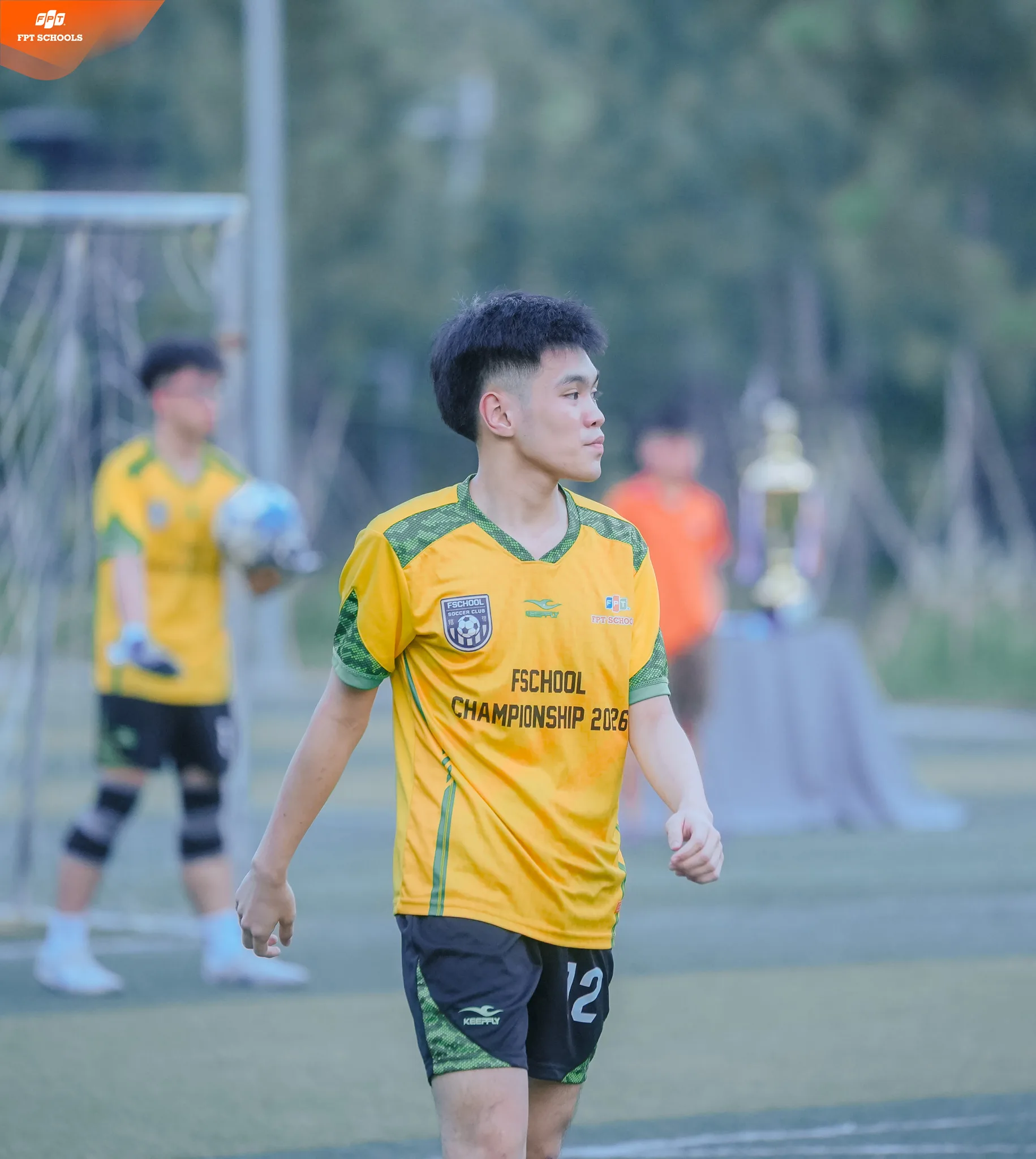 Chung kết FSchool Championship 2025 – 2026: Bùng nổ cảm xúc trên sân cỏ | FPT Schools