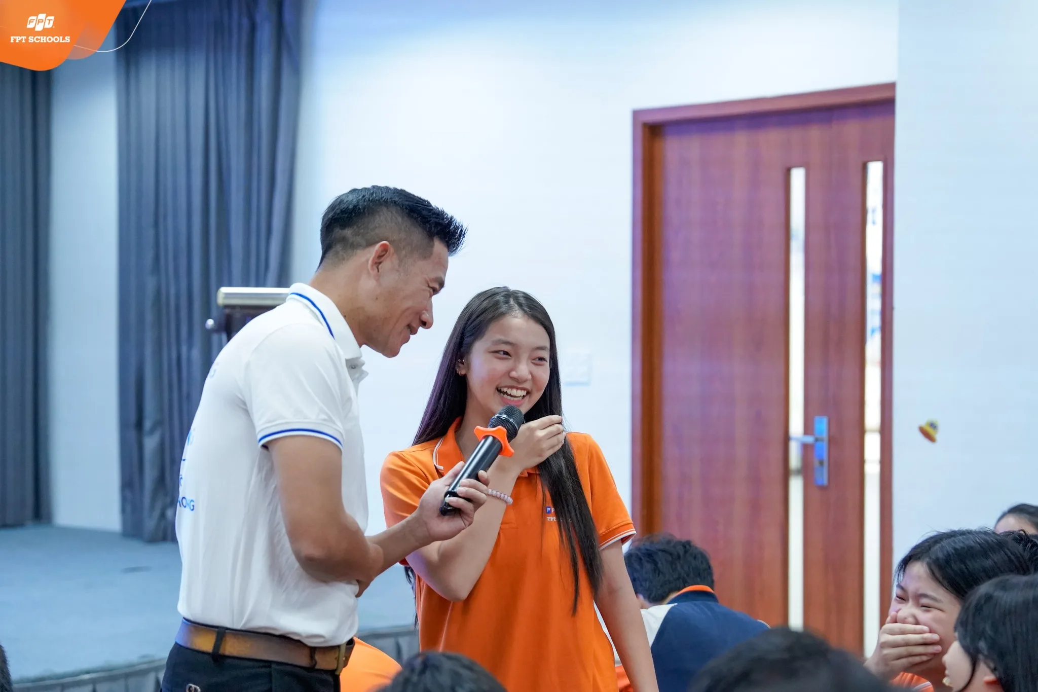 FPT School Hải Phòng chung tay nói Không với ma túy học đường