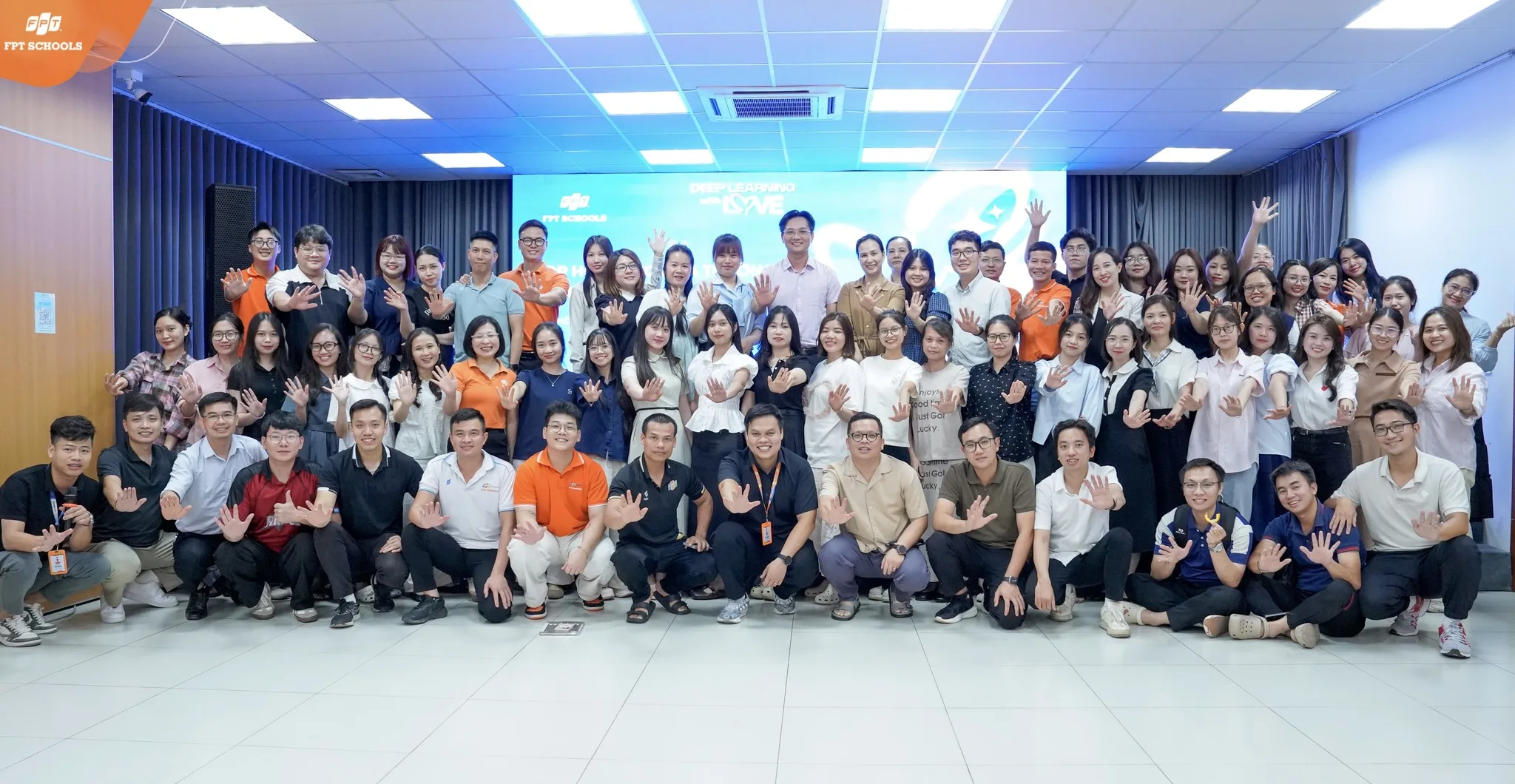 FPT School Hải Phòng tổng kết năm học 2025 – 2026