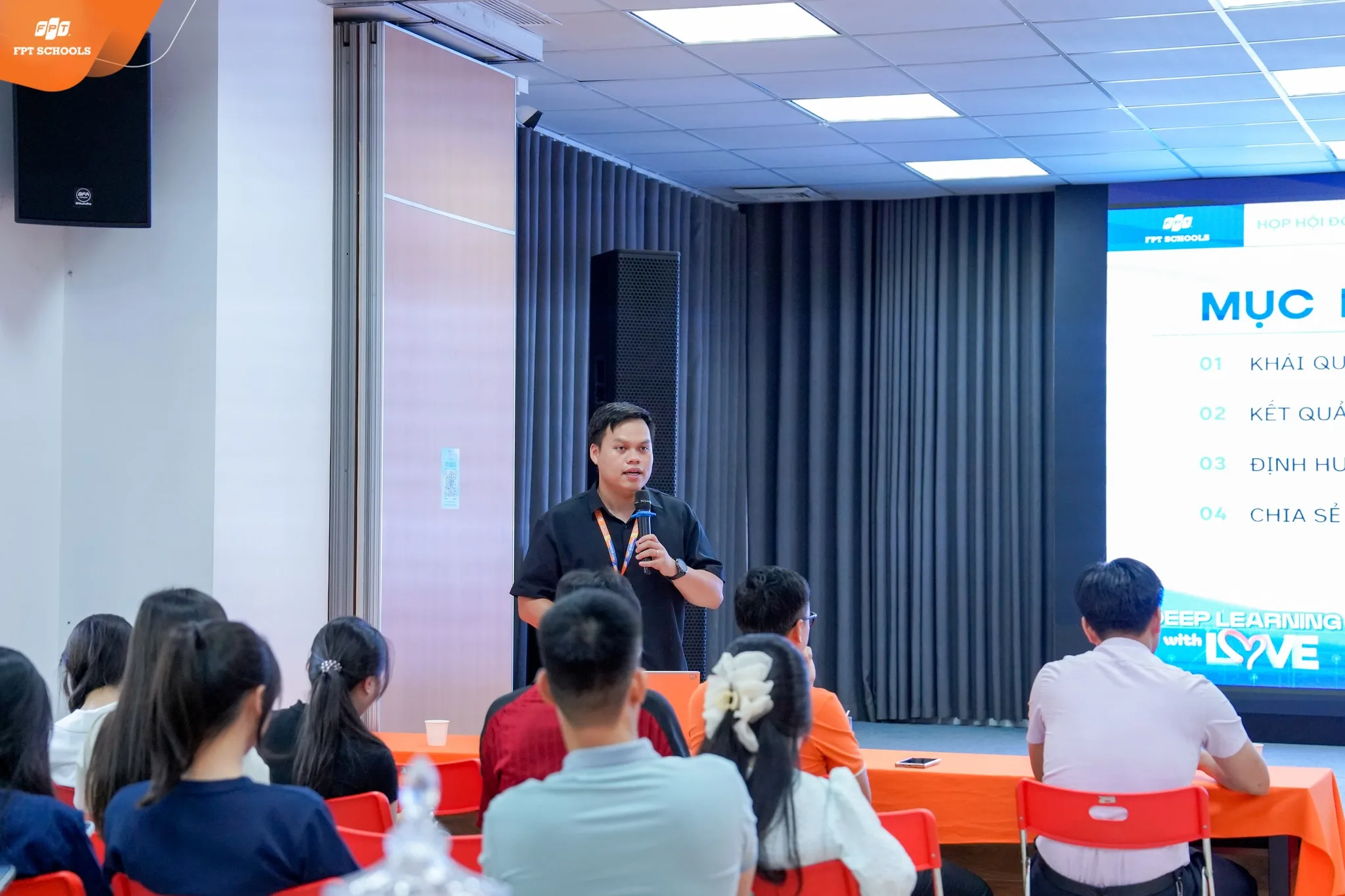 FPT School Hải Phòng tổng kết nhìn lại năm học 2025 – 2026