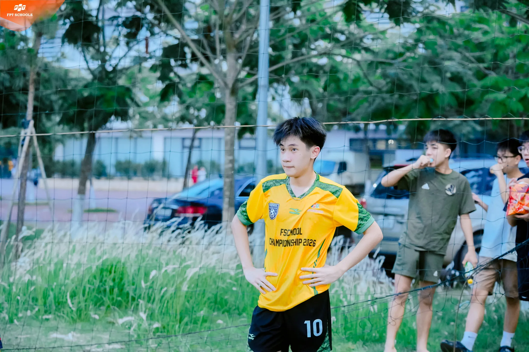Chung kết FSchool Championship 2025 – 2026: Bùng nổ cảm xúc trên sân cỏ | FPT Schools