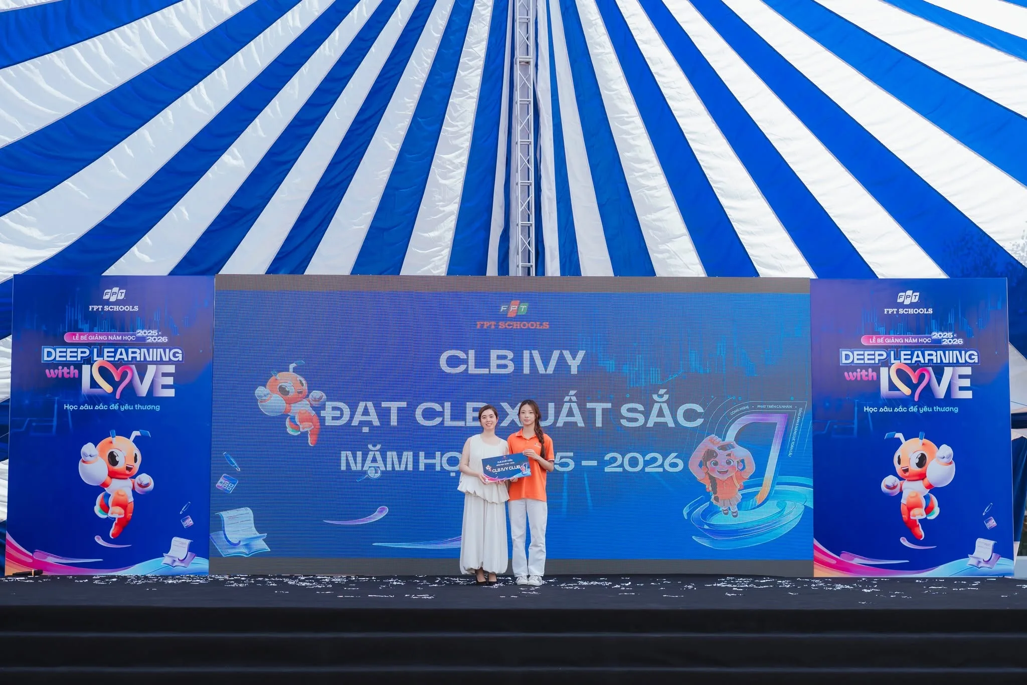 Vinh danh những gương mặt học sinh tiêu biểu năm học 2025-2026 tại FPT School Hà Nam | FPT Schools