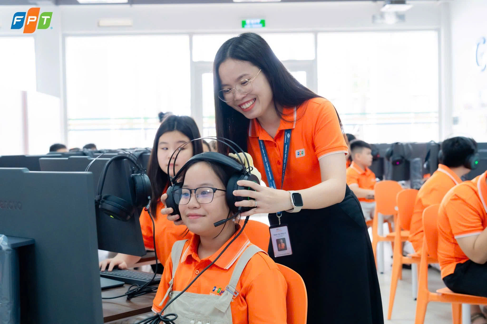 Những người thầy đi tìm "linh hồn" cho bài học thời đại số | FPT Schools