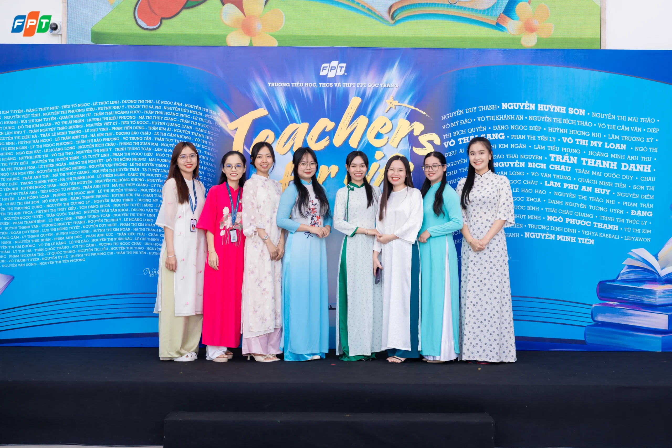 Những người thầy đi tìm "linh hồn" cho bài học thời đại số | FPT Schools