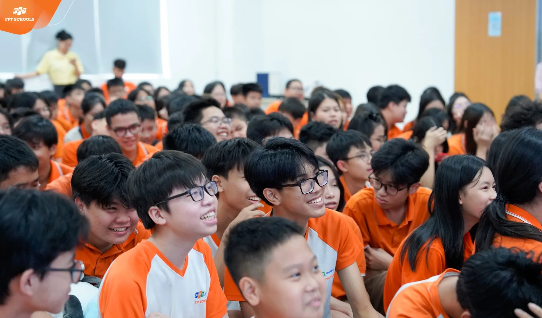 Học sinh FPT School Hải Phòng chung tay nói Không với ma túy học đường - FPT Education Học sinh FPT School Hải Phòng cùng nhau chung tay nói Không với ma túy học đường