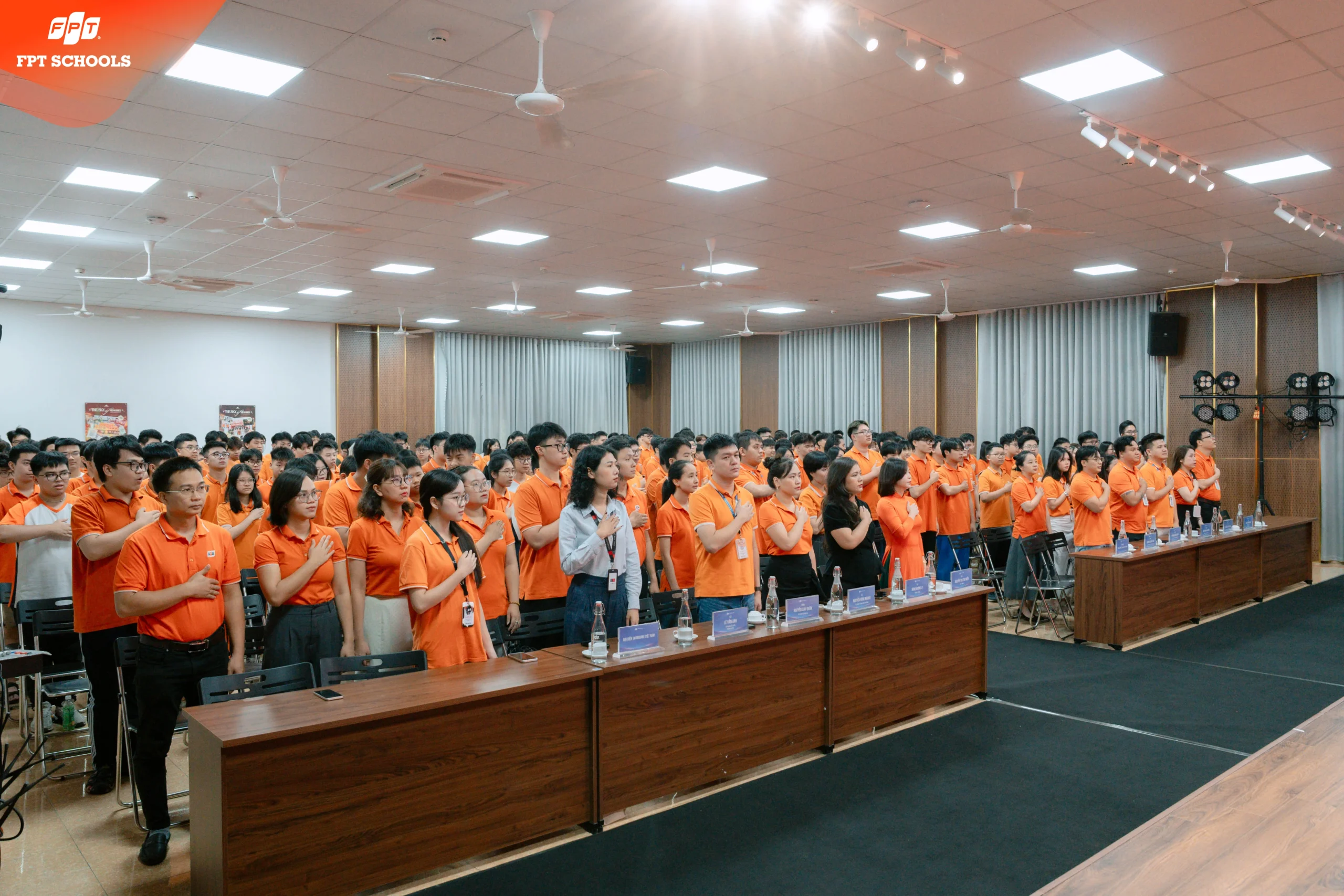 Lễ Bế giảng năm học 2025 – 2026: Dấu mốc khép lại một hành trình đáng nhớ - FPT Education Lễ Bế giảng năm học 2025 – 2026: Dấu mốc khép lại một hành trình đáng nhớ | FPT Schools