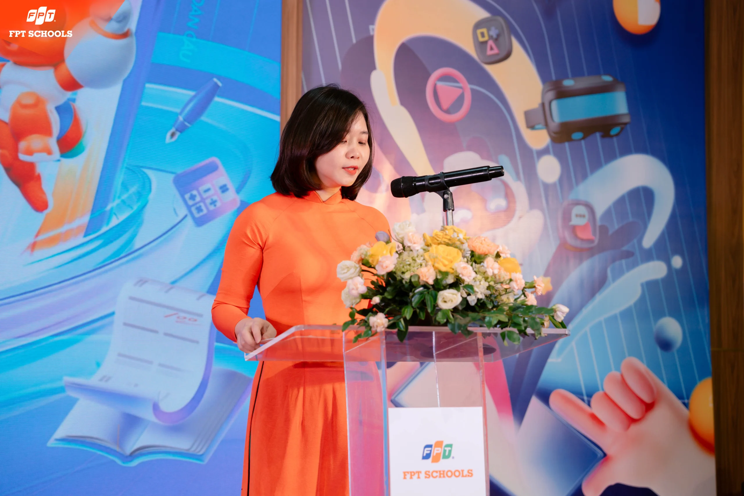 Lễ Bế giảng năm học 2025 – 2026: Dấu mốc khép lại một hành trình đáng nhớ - FPT Education Lễ Bế giảng năm học 2025 – 2026: Dấu mốc khép lại một hành trình đáng nhớ | FPT Schools