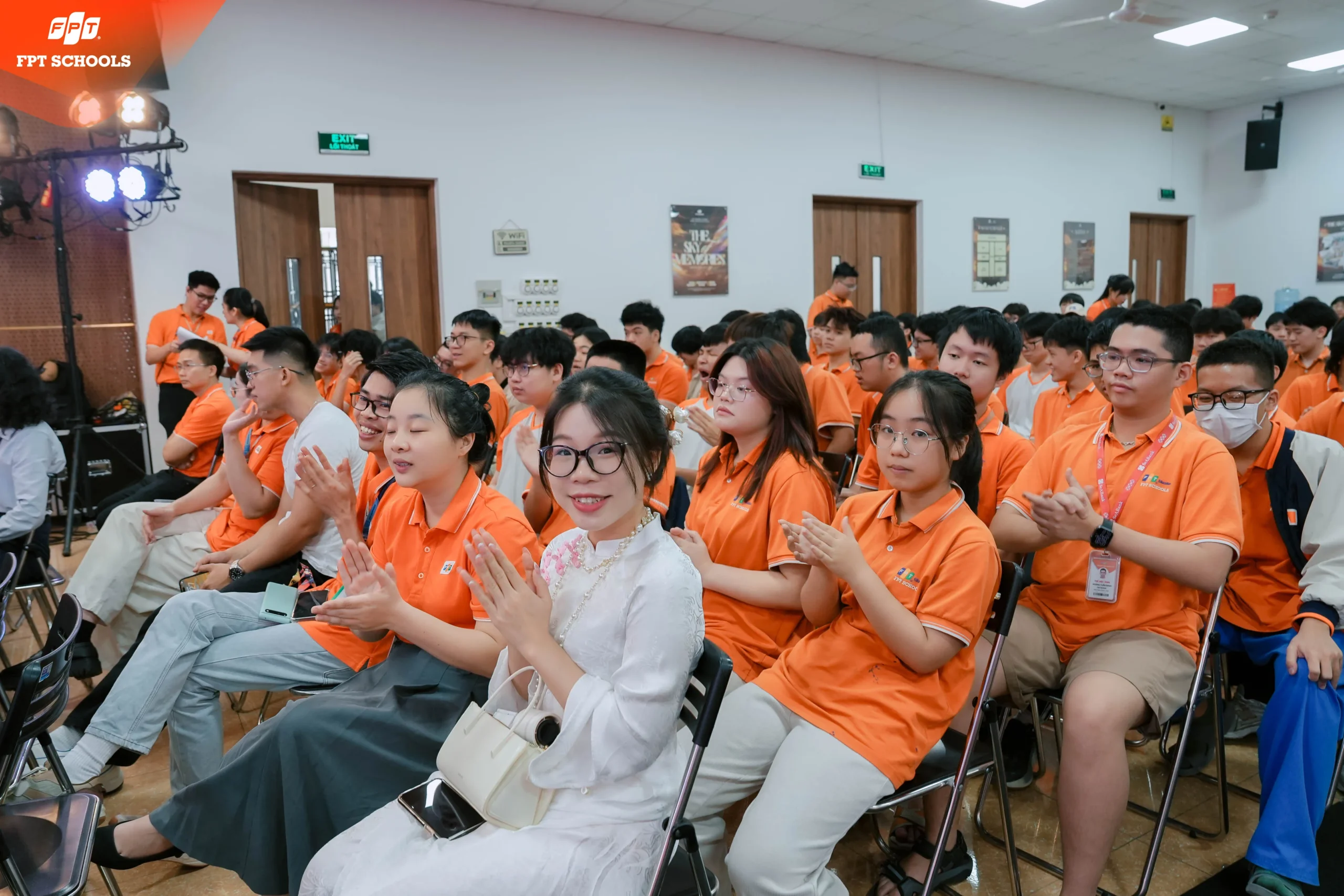 Lễ Bế giảng năm học 2025 – 2026: Dấu mốc khép lại một hành trình đáng nhớ | FPT Schools