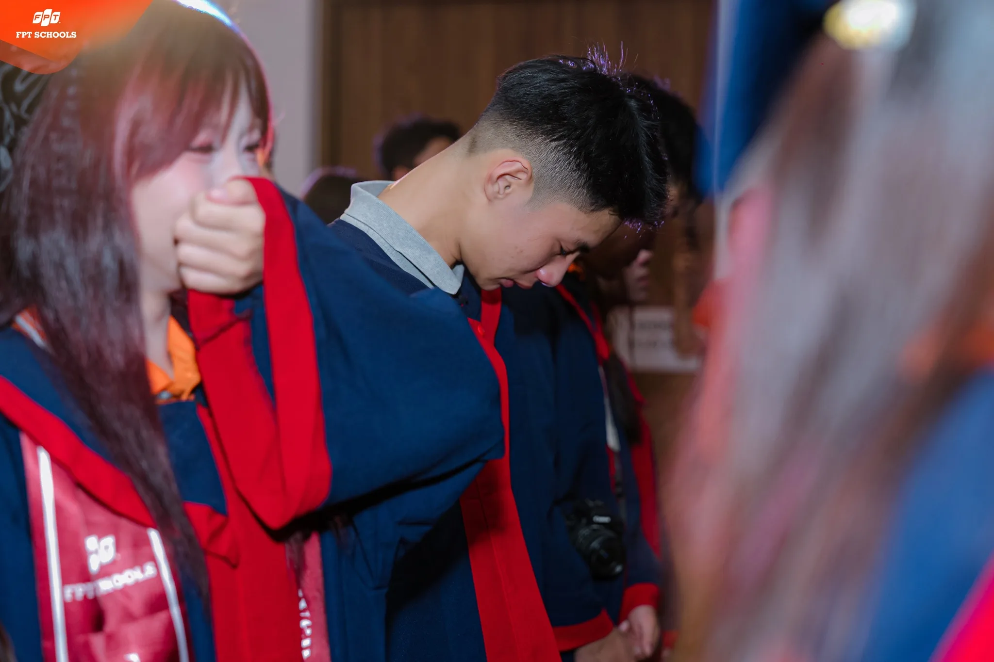 The Sky of Memories – Keep Growing with Love: Lễ Trưởng thành niên khóa 2023 – 2026 | FPT Schools