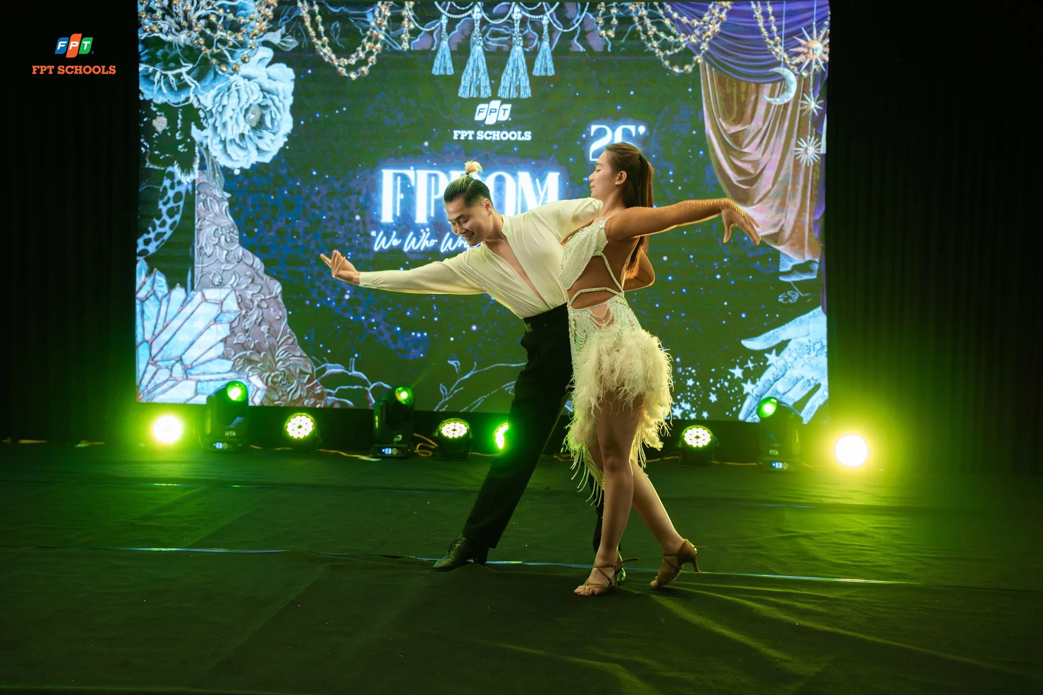 FPT PROM26 – Đêm dạ hội của tuổi trưởng thành và những ước mơ | FPT Schools