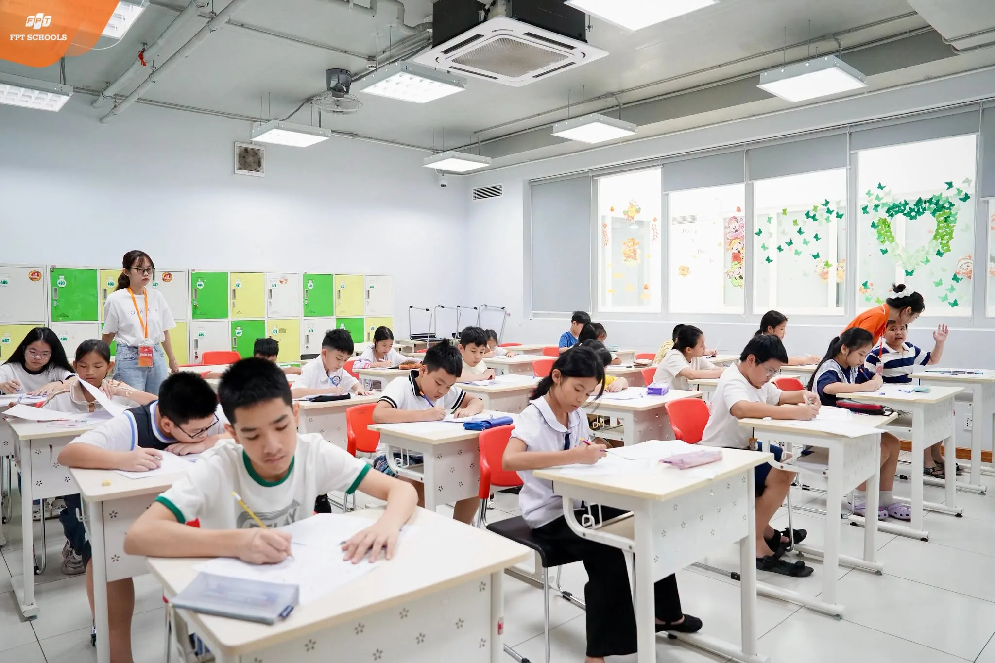 Sẵn sàng cho hành trình mới cùng Lớp Năng khiếu FPT School Hải Phòng