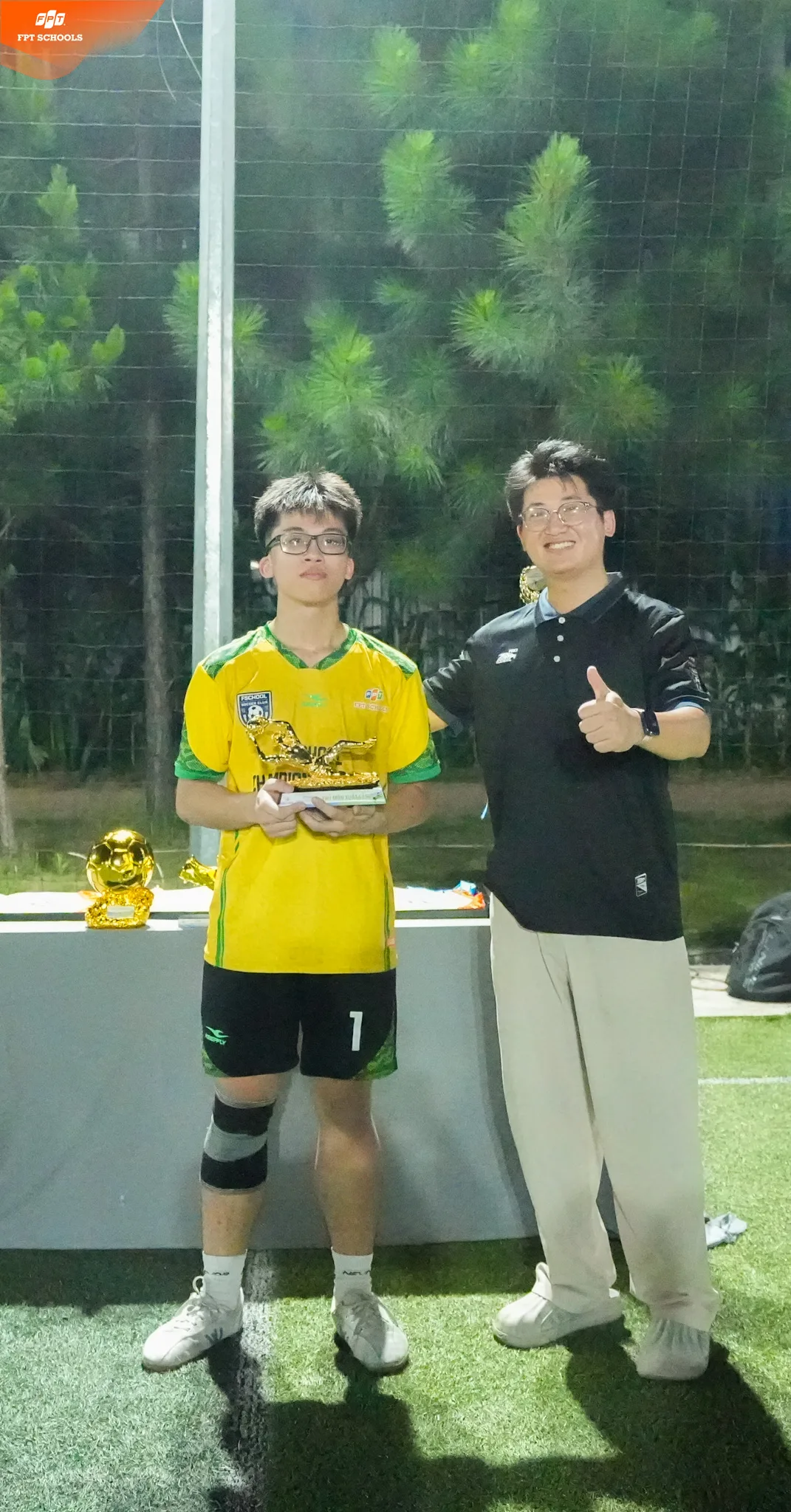 Chung kết FSchool Championship 2025 – 2026: Bùng nổ cảm xúc trên sân cỏ | FPT Schools