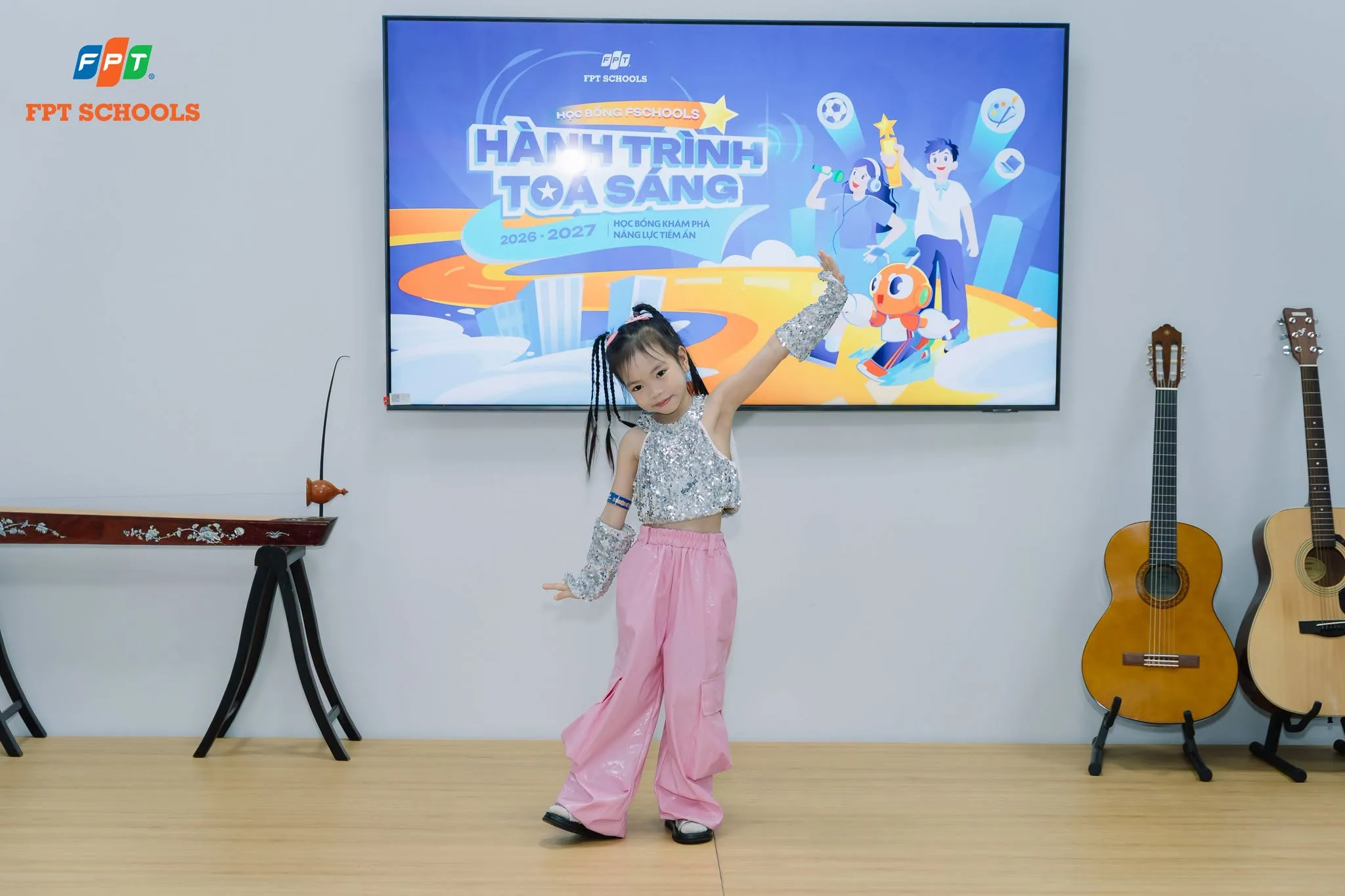 Học Bổng FPT School Thanh Hoá Hành Trình Tỏa Sáng Đợt 2 | FPT Schools